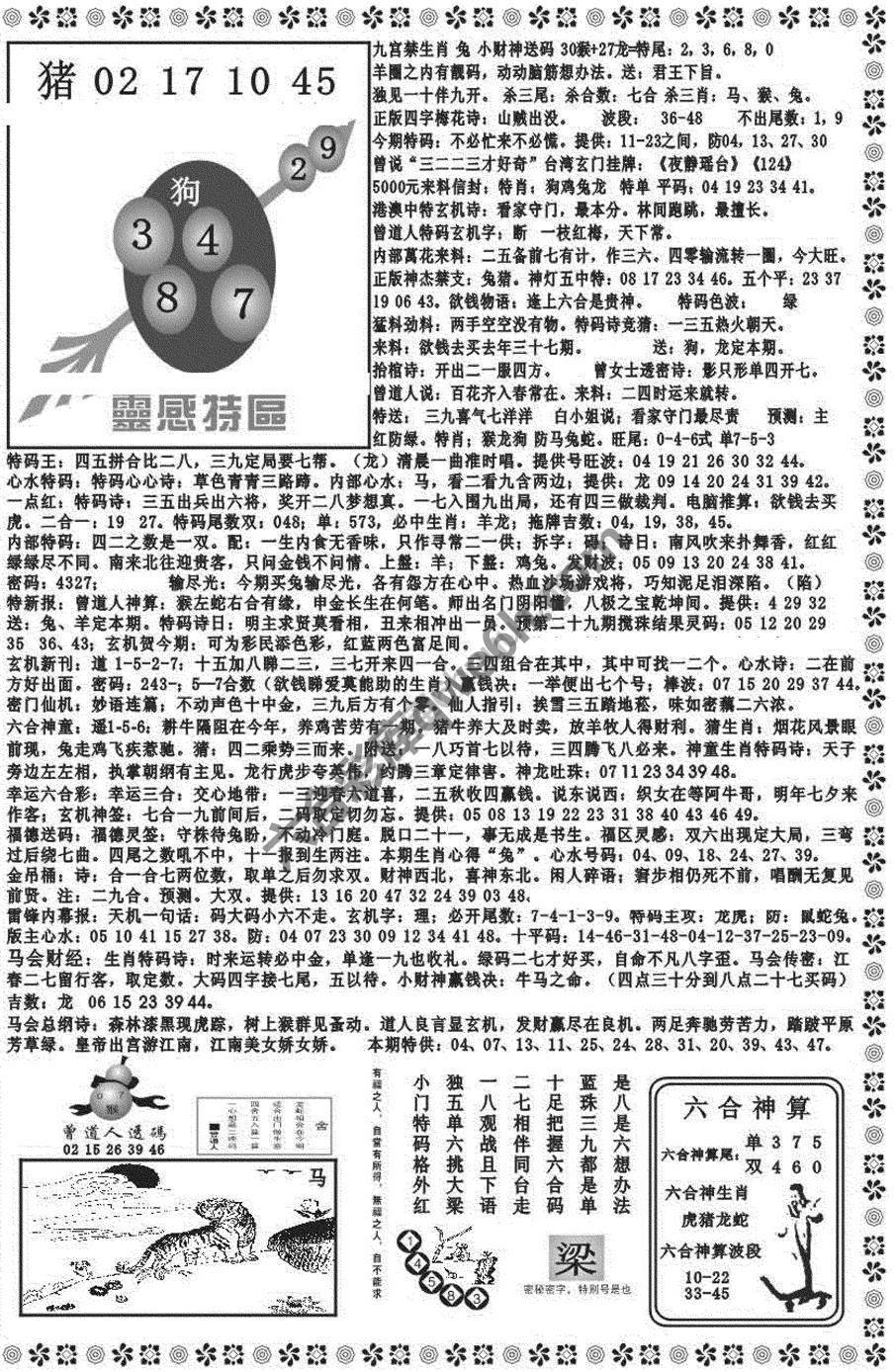 新香港彩霸王