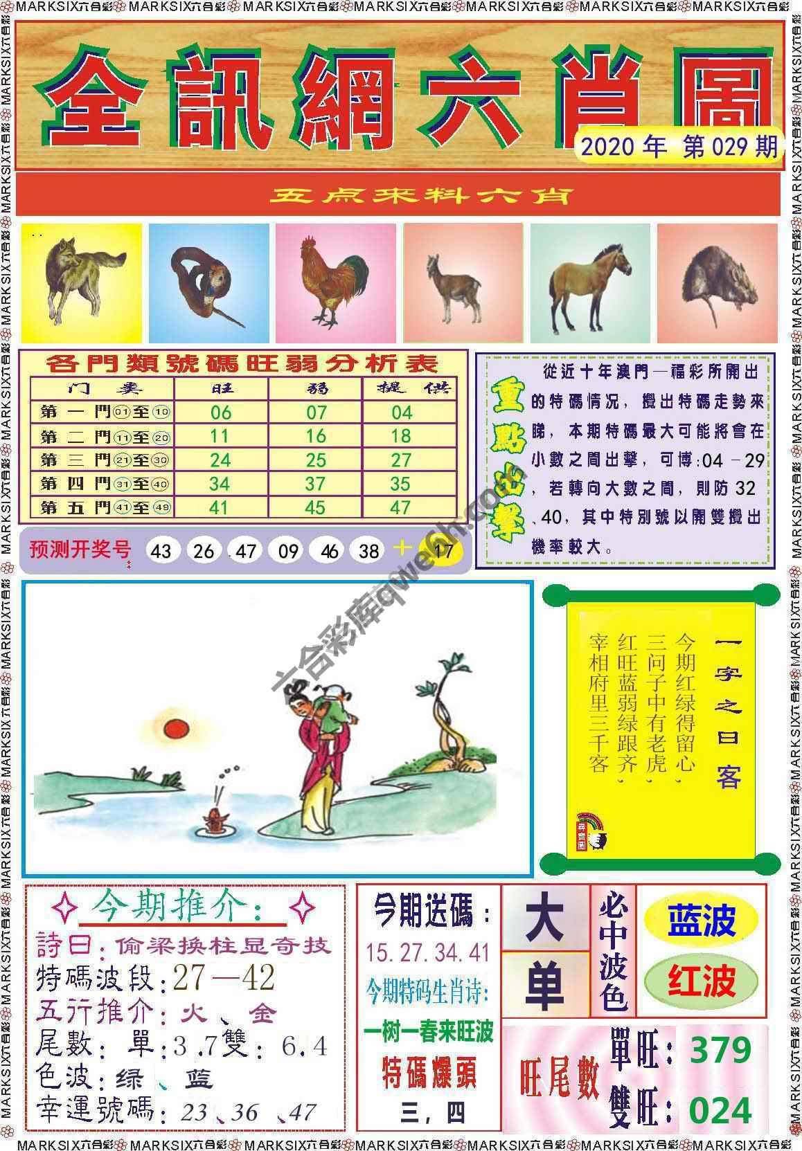 全讯网六肖图