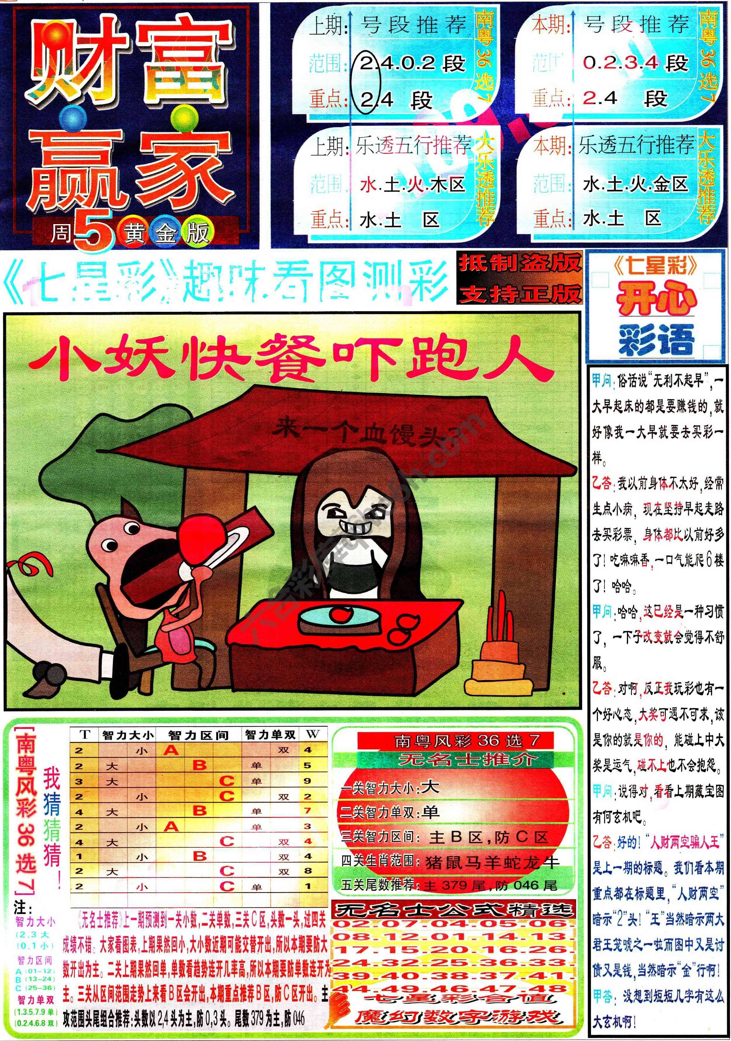 财富赢家
