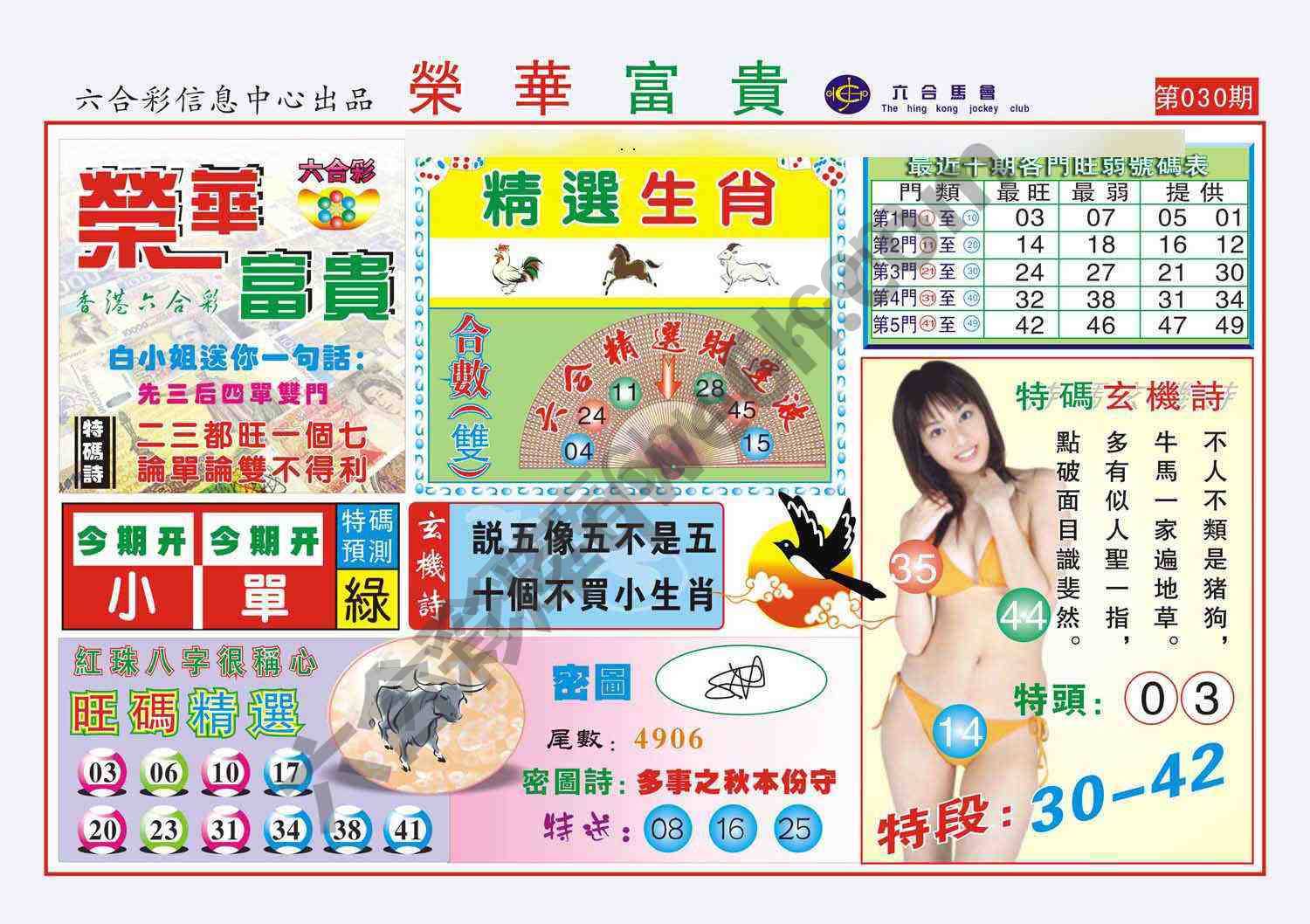 荣华富贵