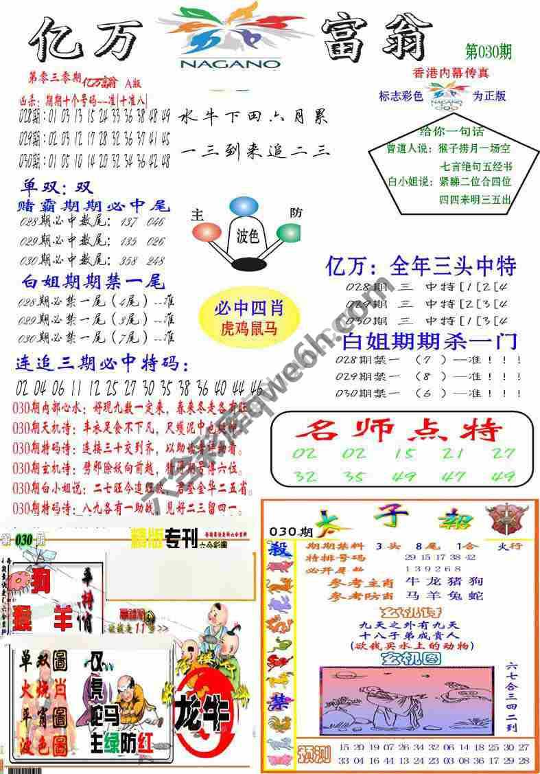 亿万富翁