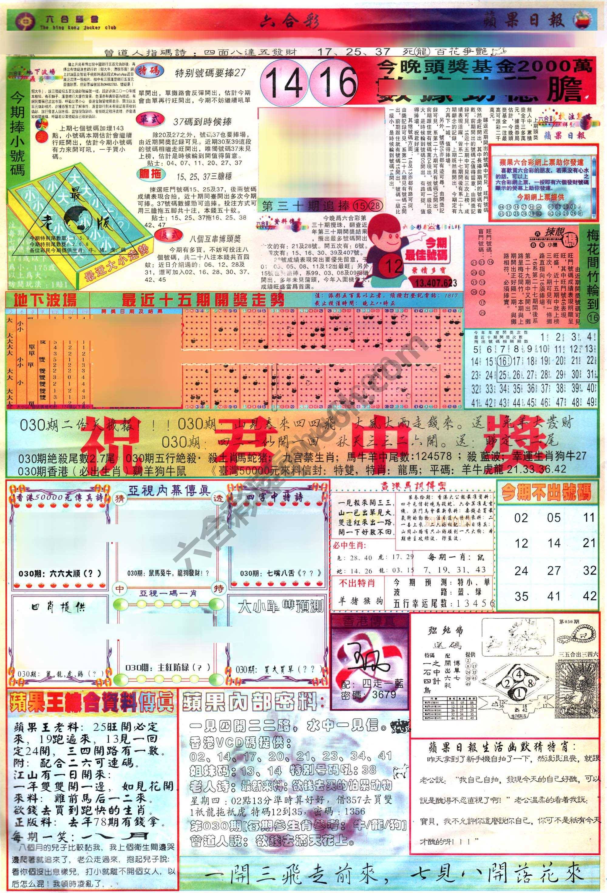 苹果日报