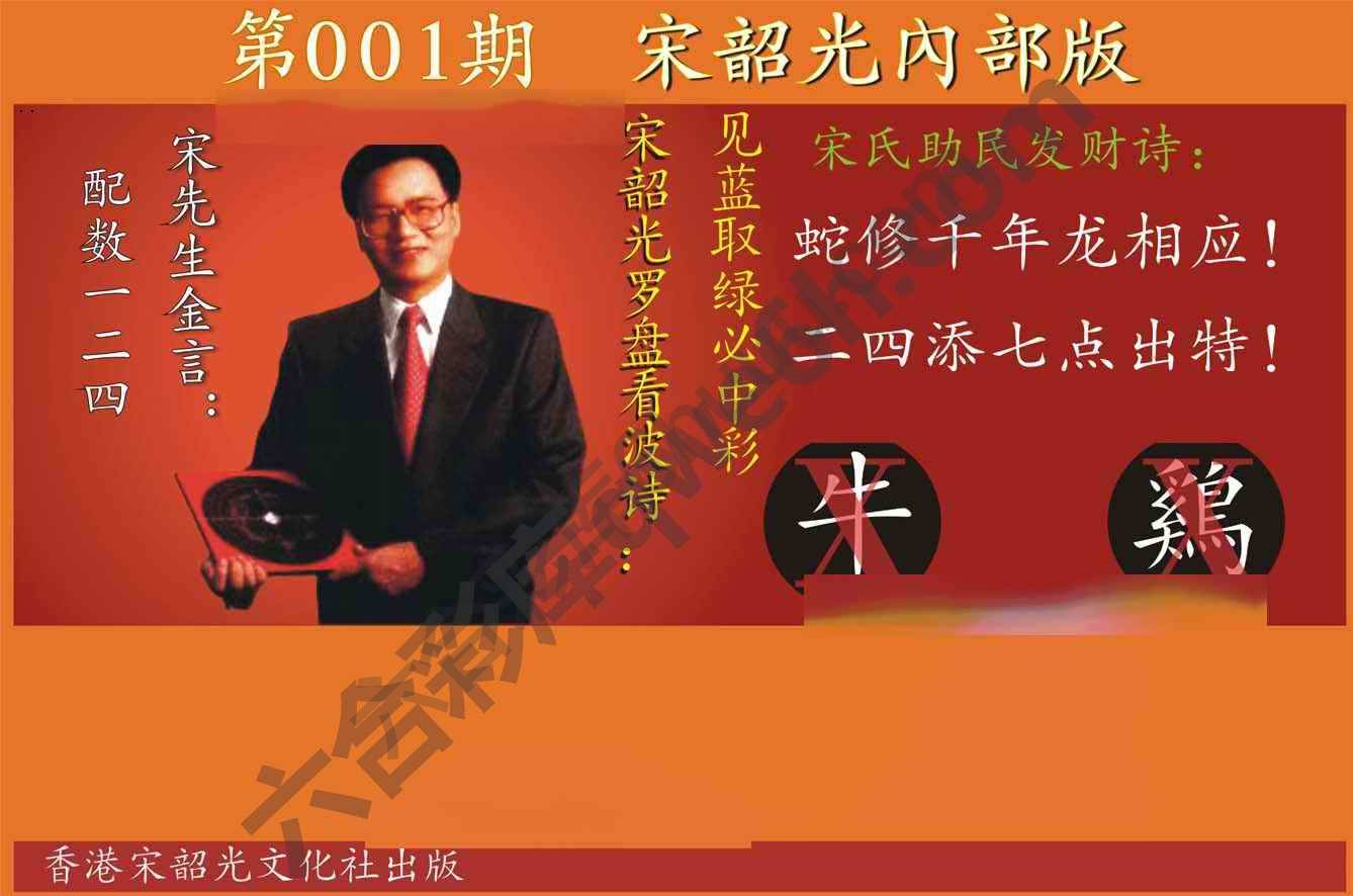 宋韶光内部版