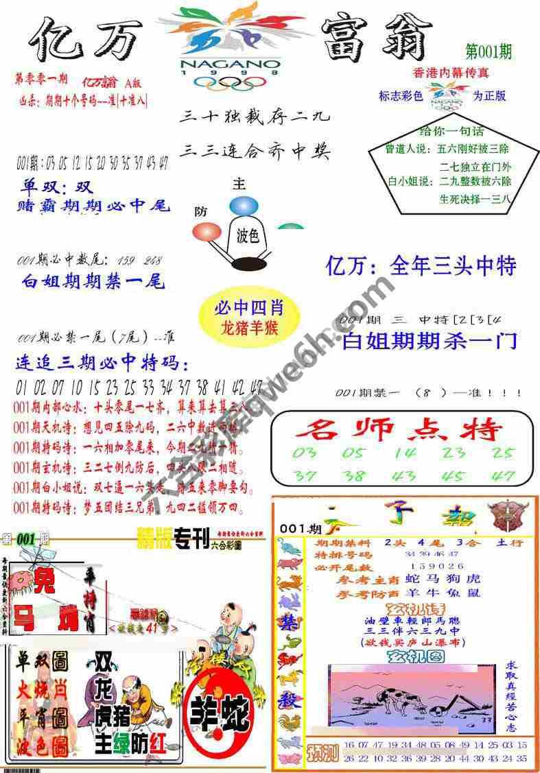 亿万富翁