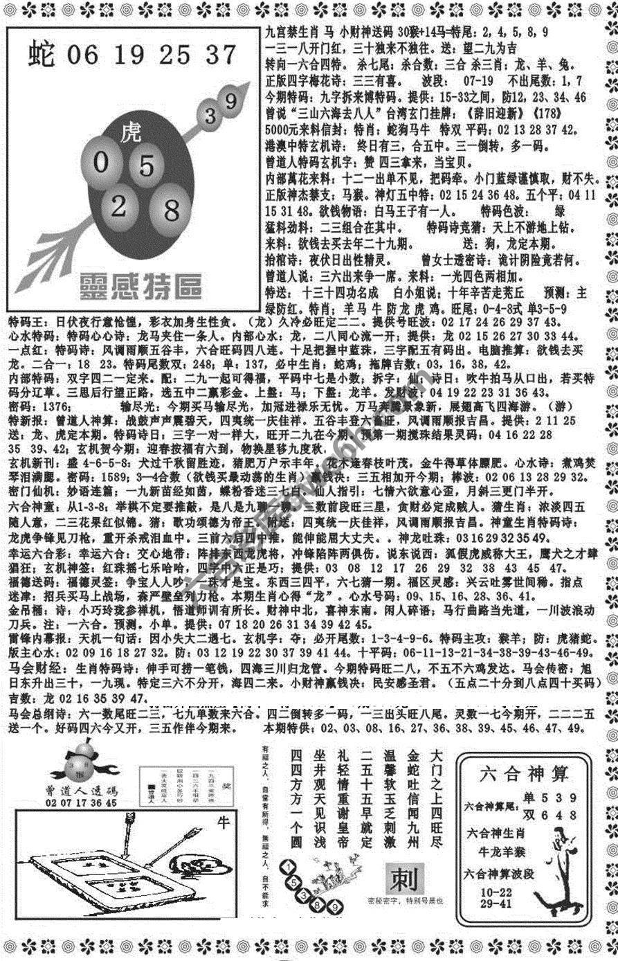 新香港彩霸王