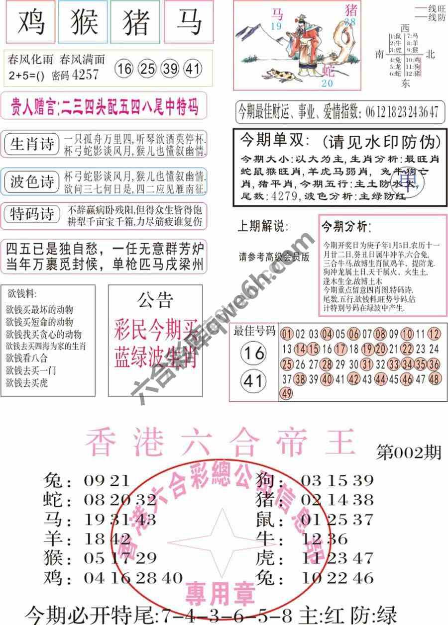 凤凰闲情