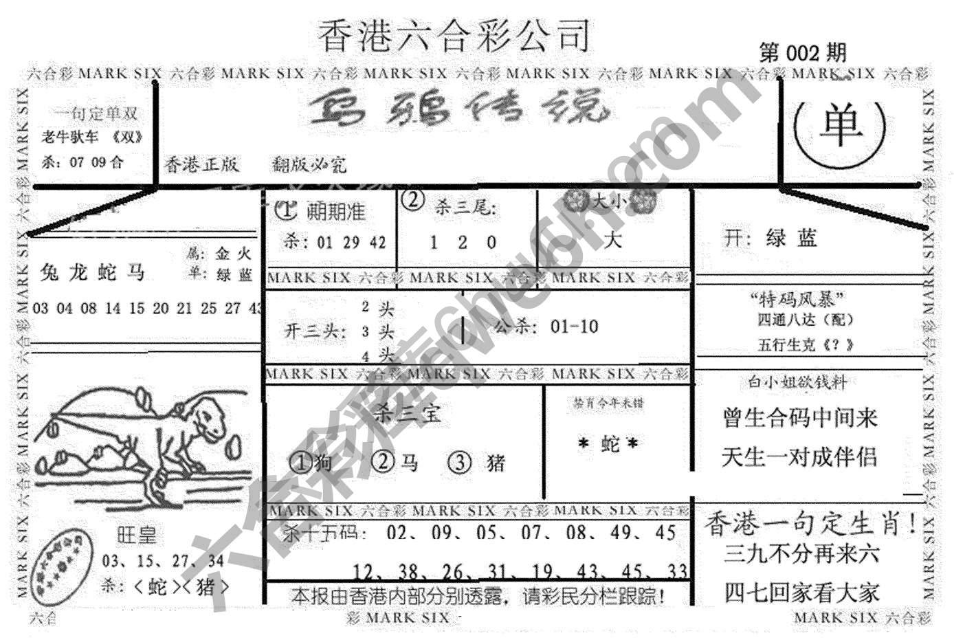 乌鸦传说