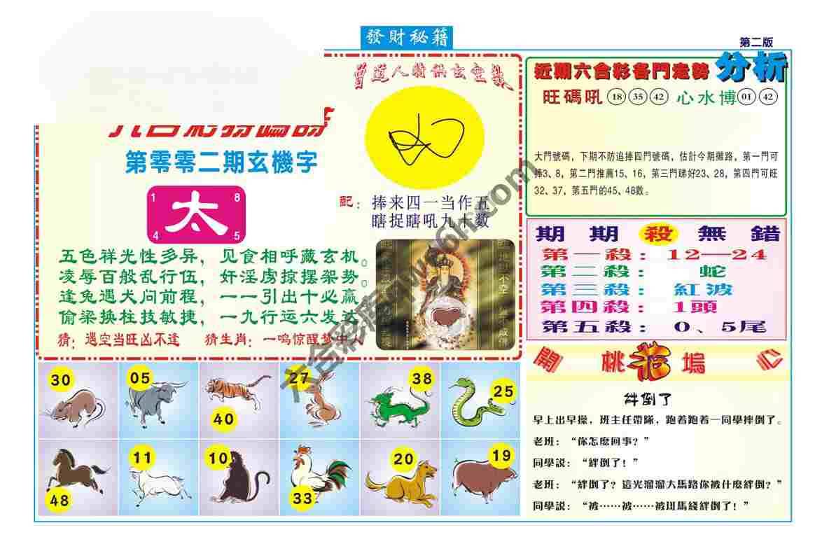 发财秘籍