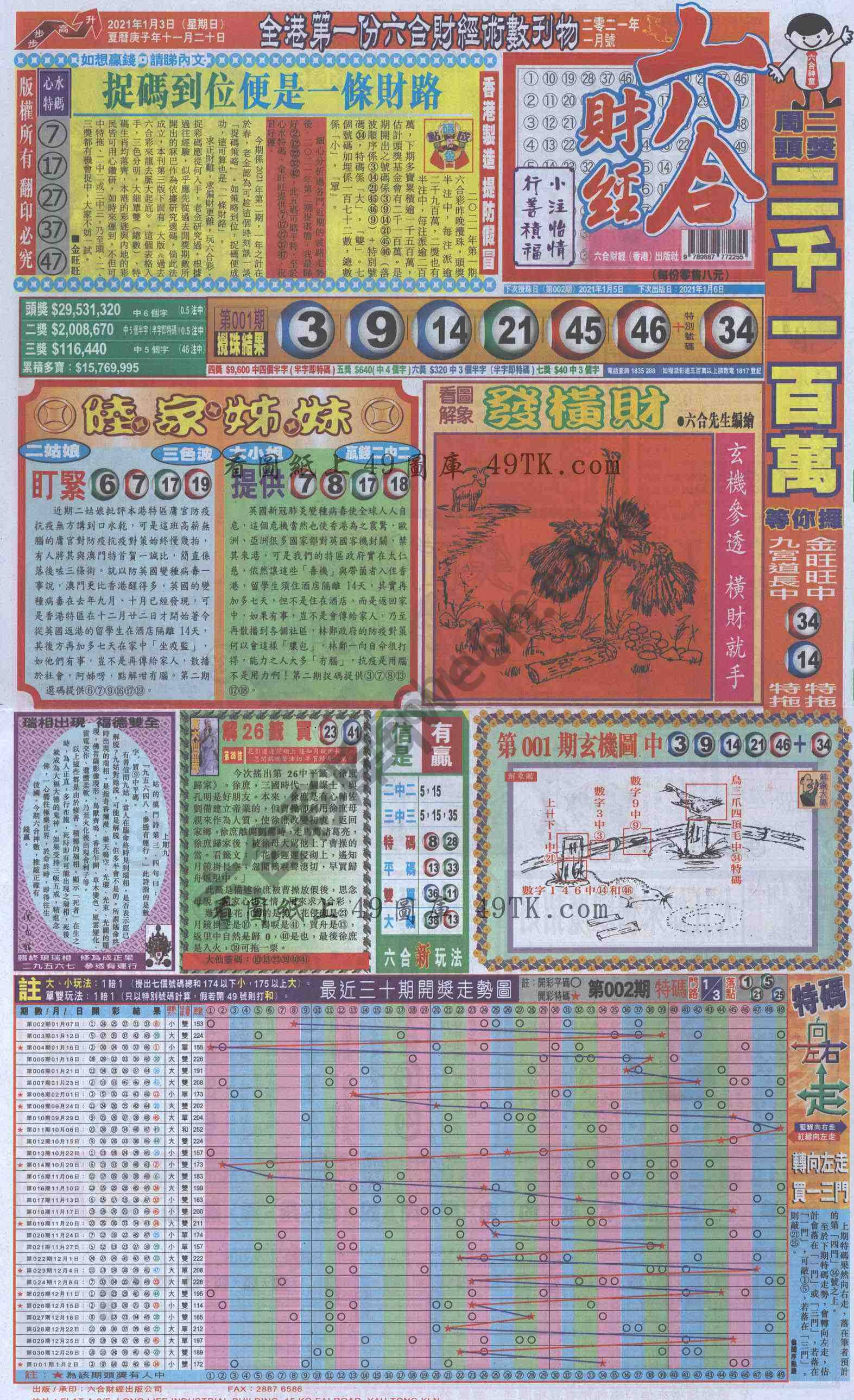 新六合财经