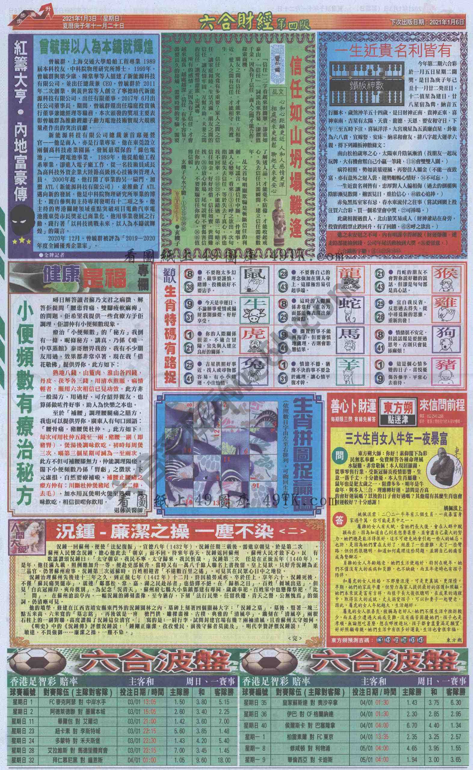新六合财经