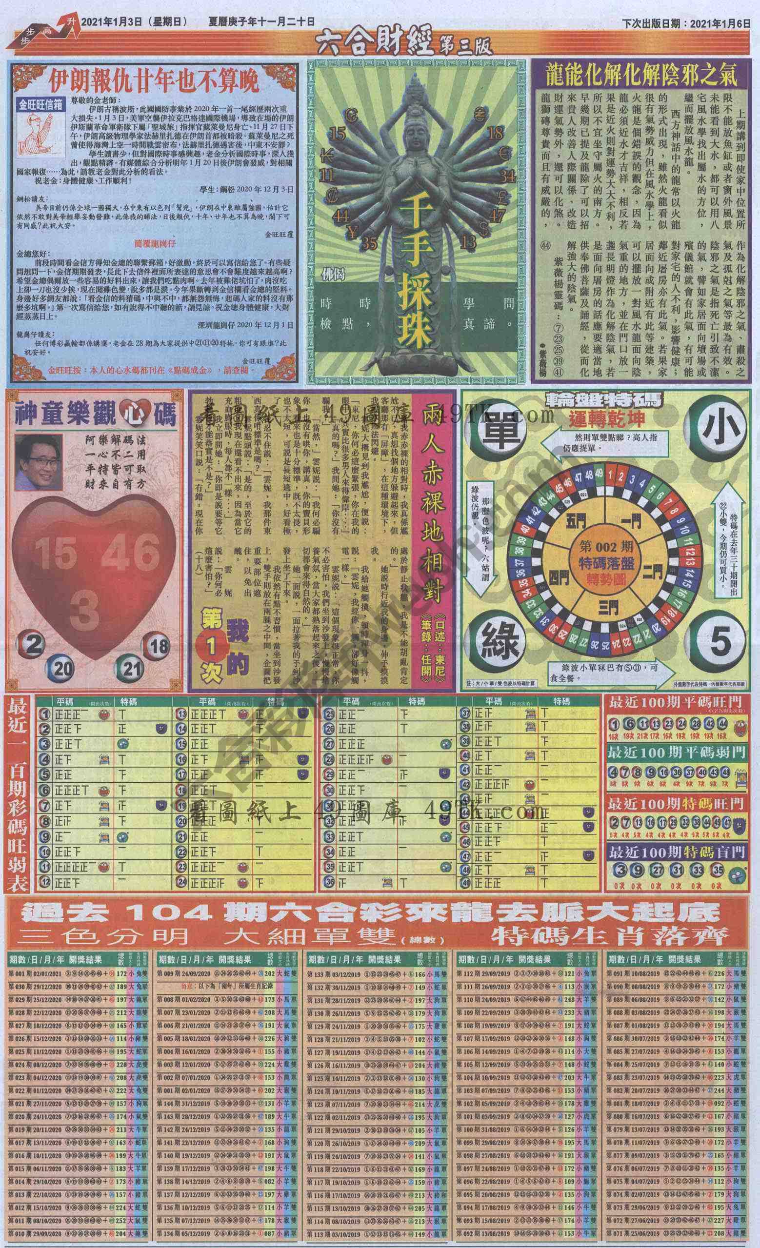 新六合财经
