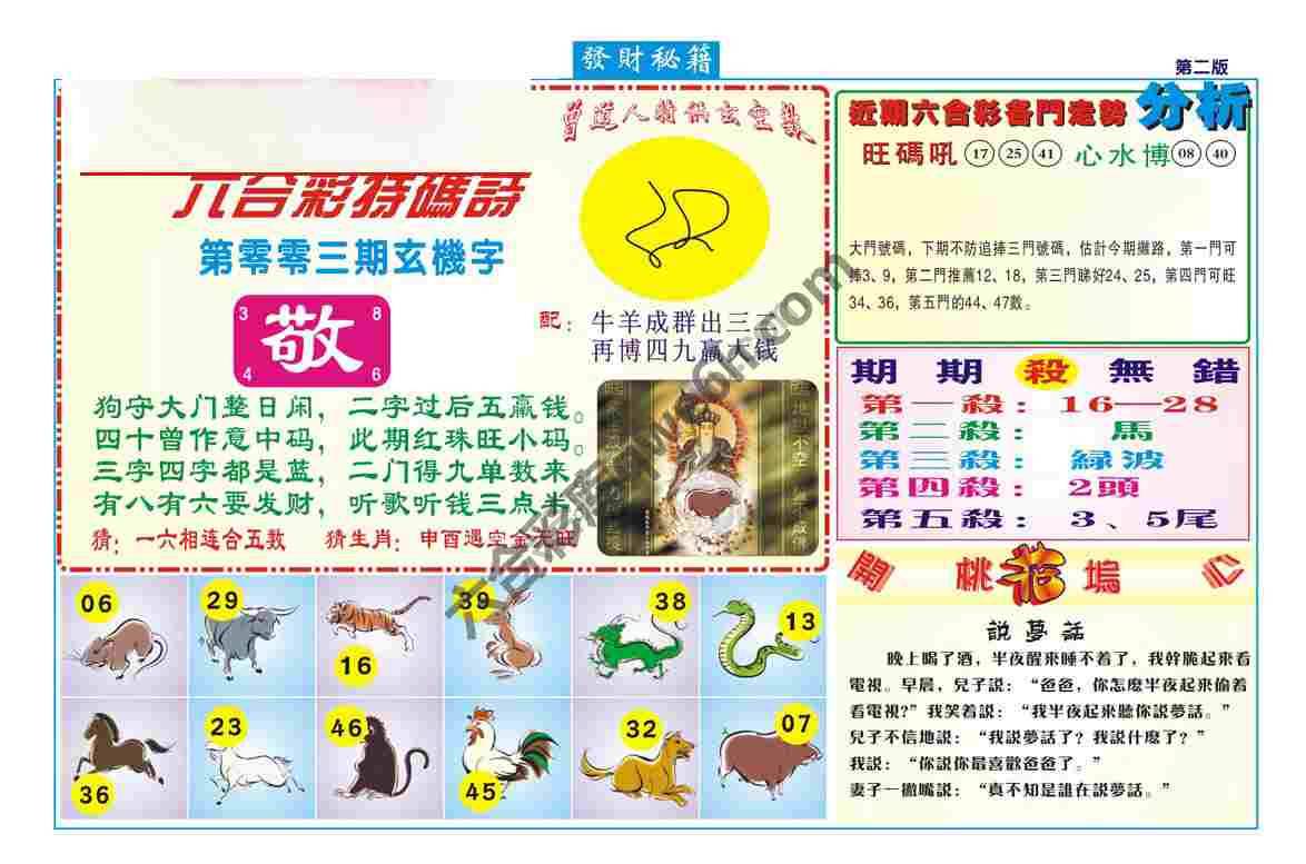 发财秘籍