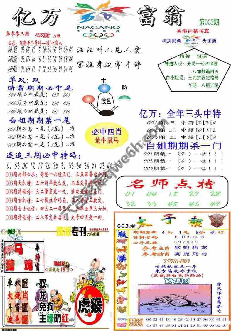 亿万富翁