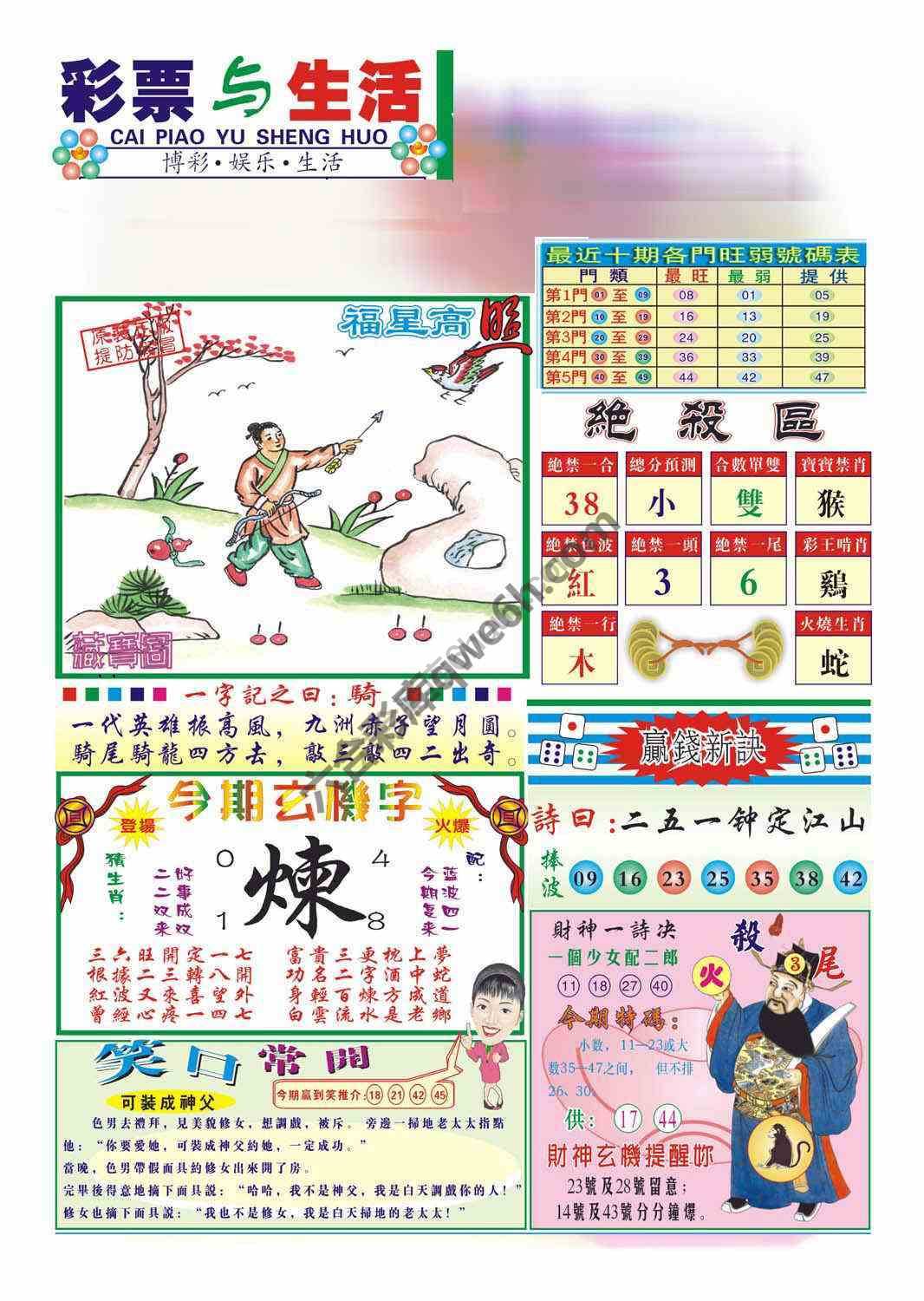 合众赌经