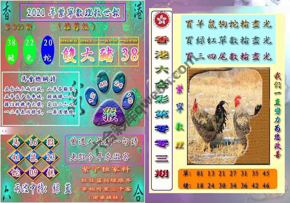 数理救世报