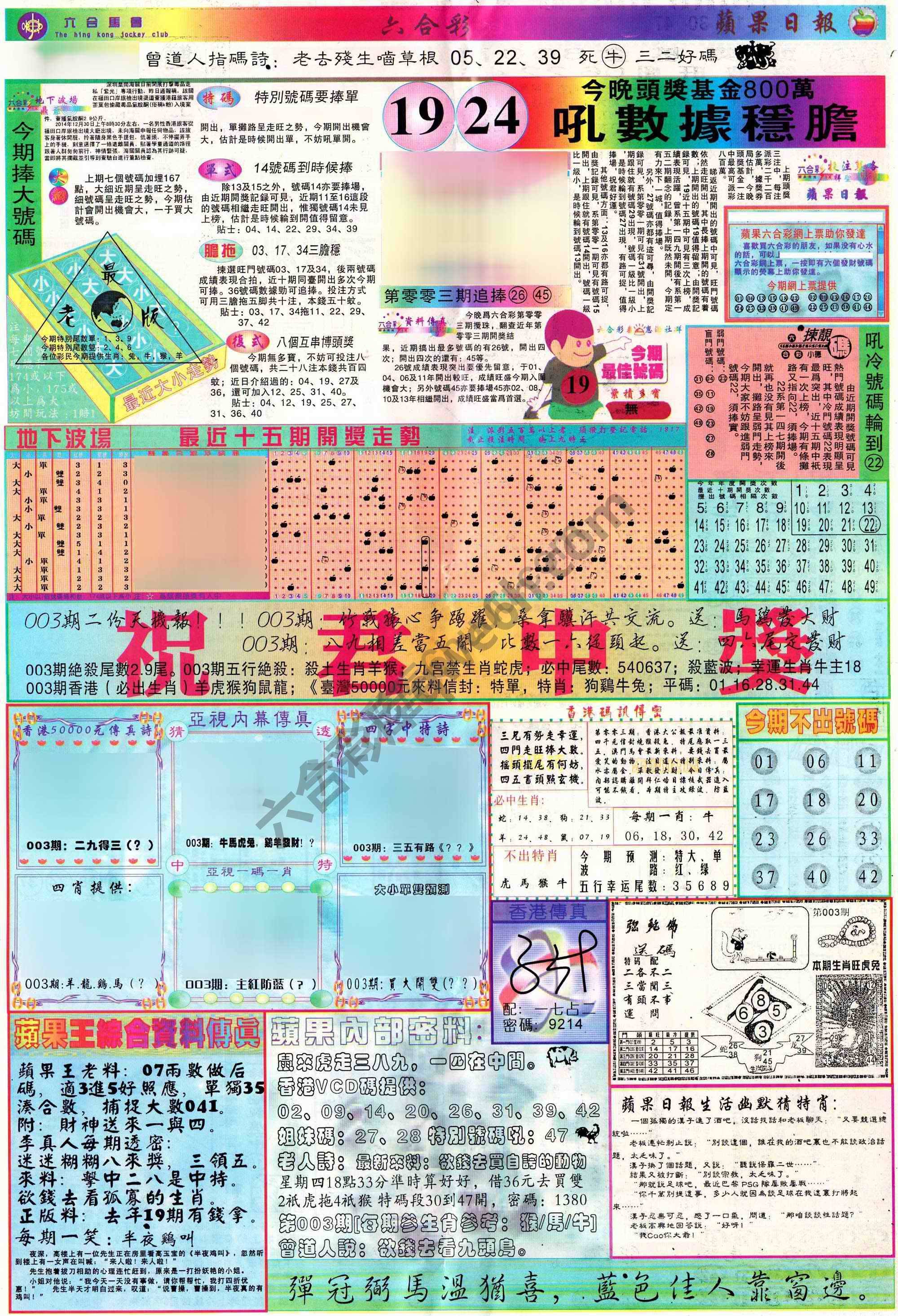 苹果日报