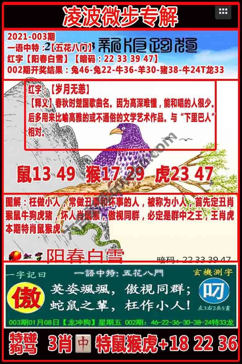 凌波微步解跑狗
