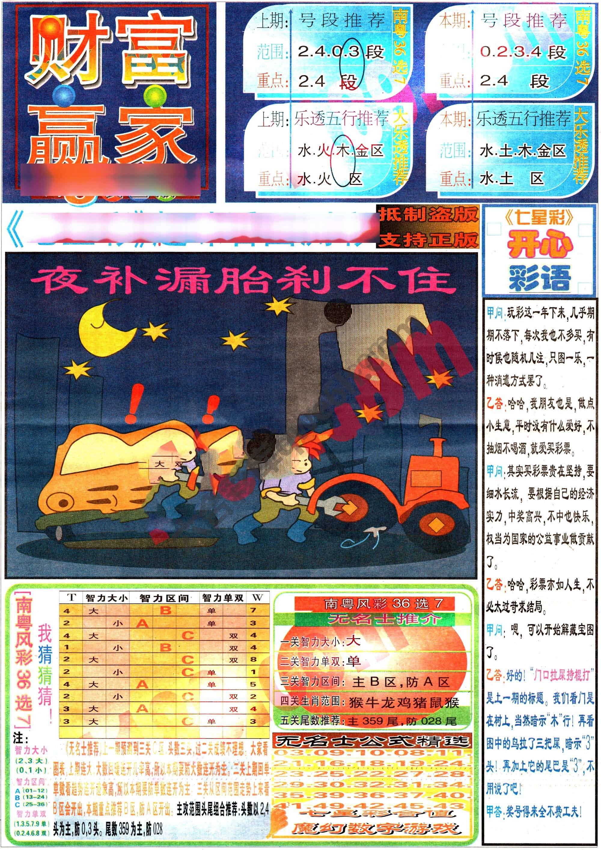财富赢家