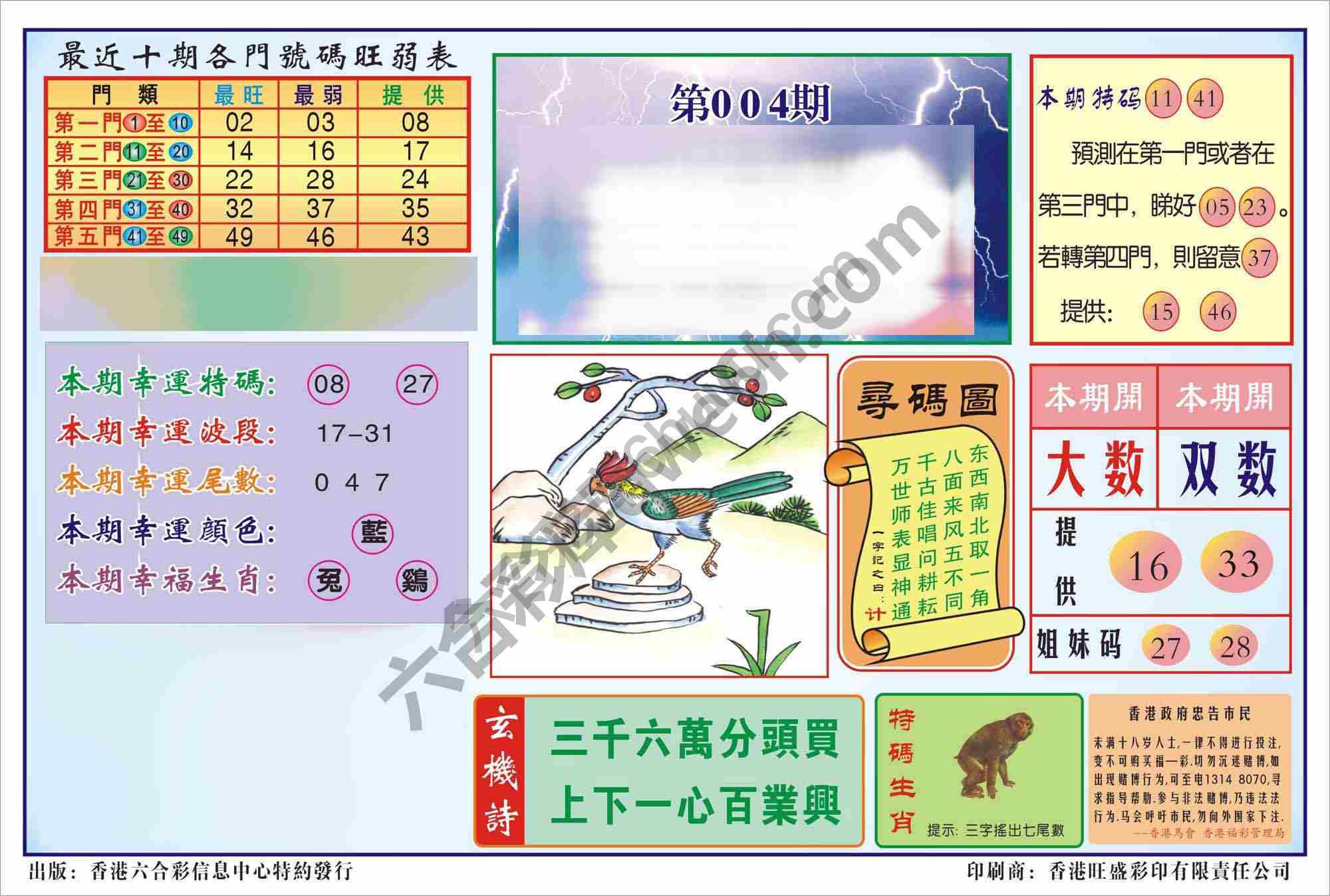 香港逢赌必羸