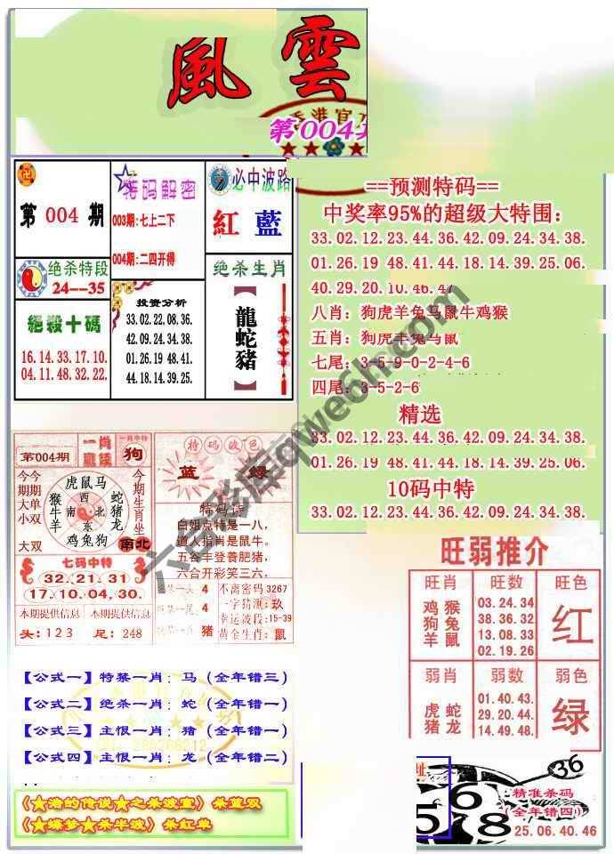 风云榜