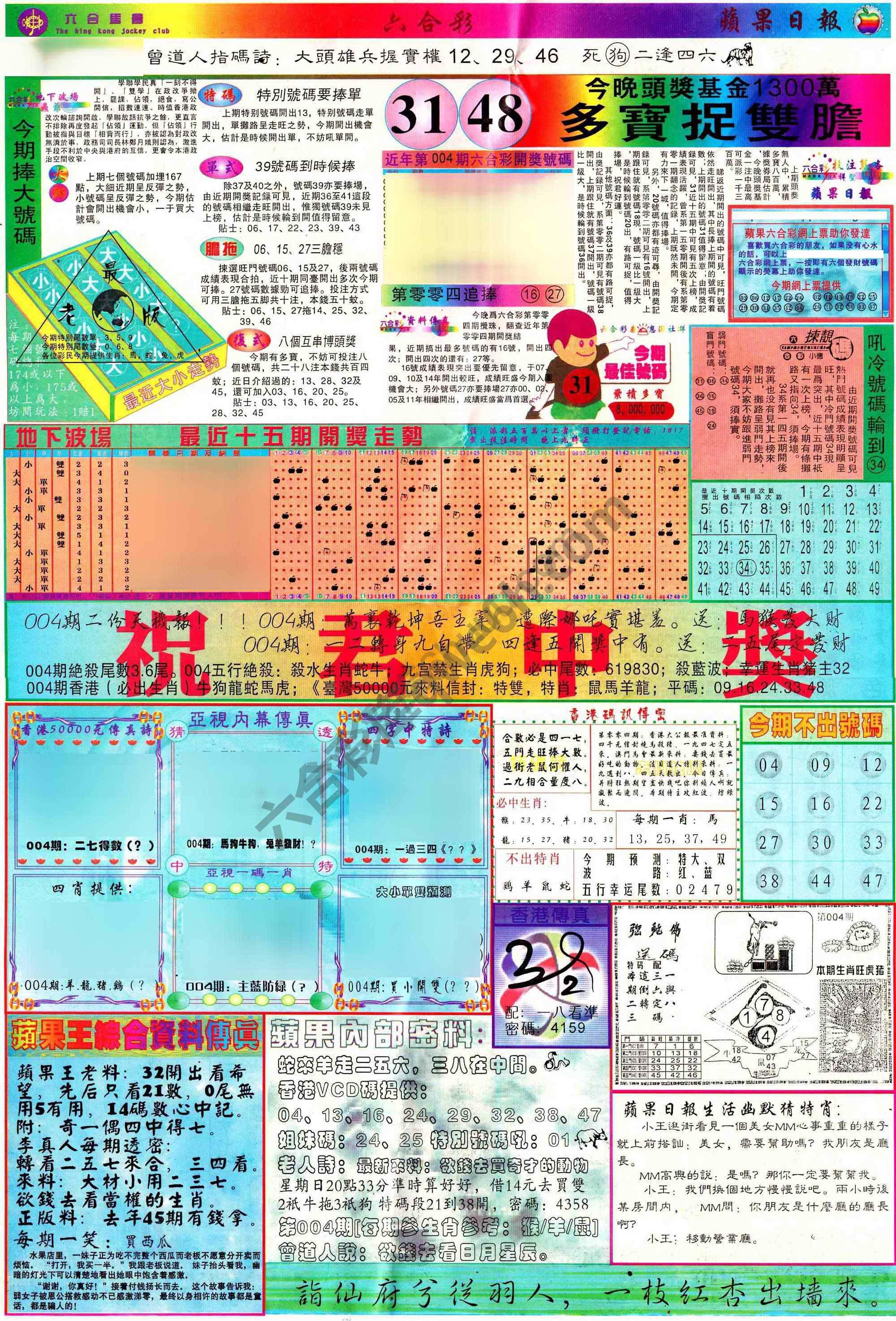 苹果日报