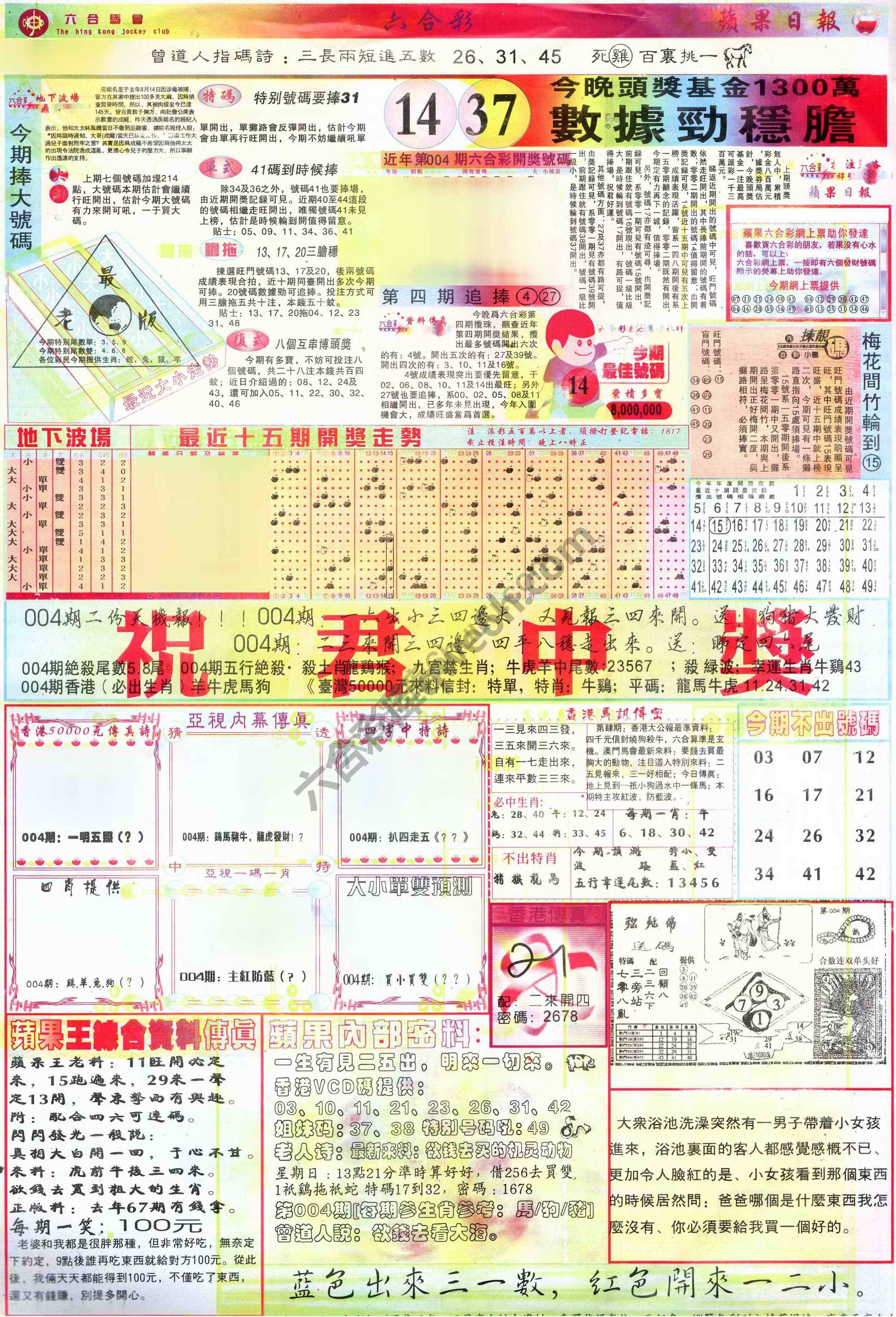 苹果日报