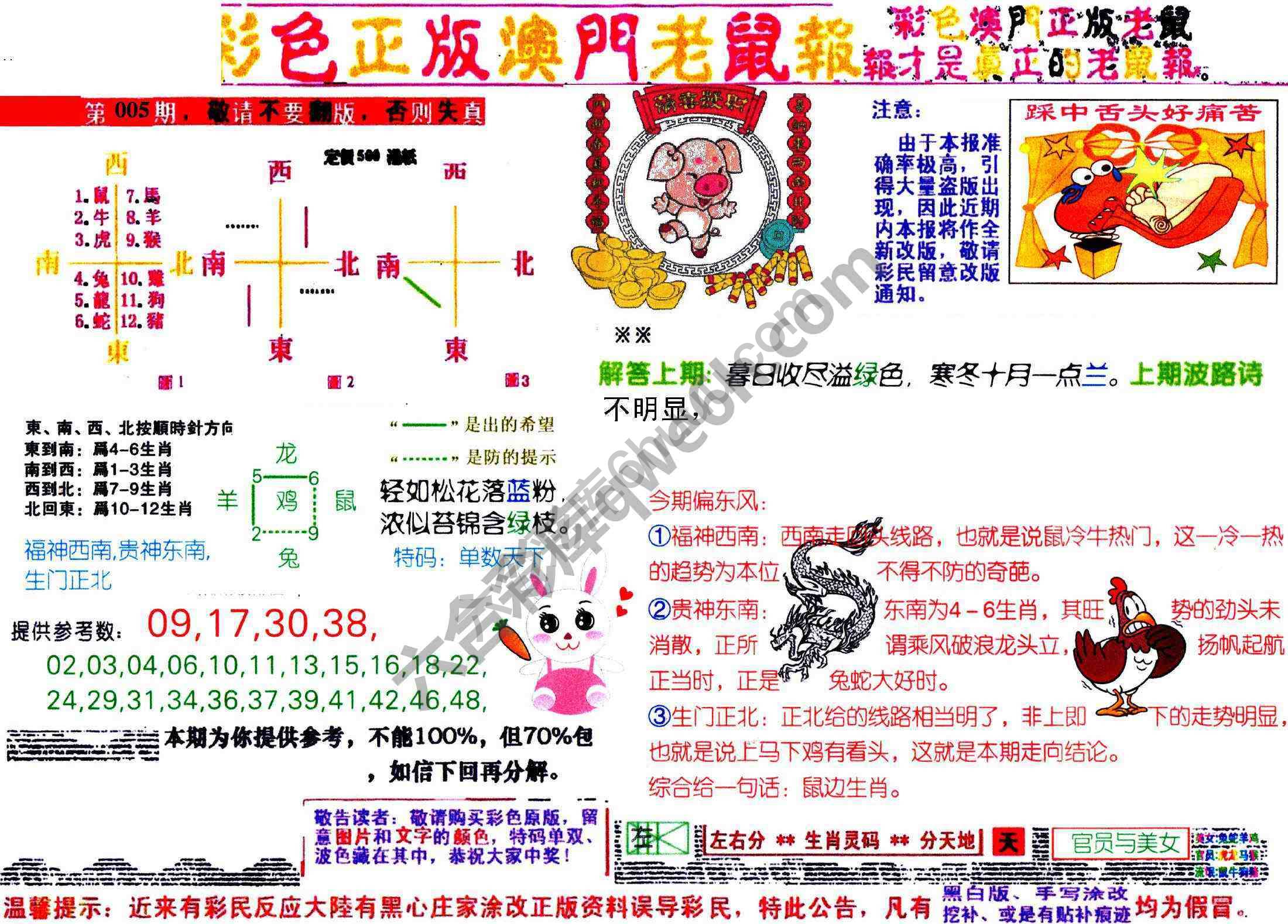 澳门老鼠报