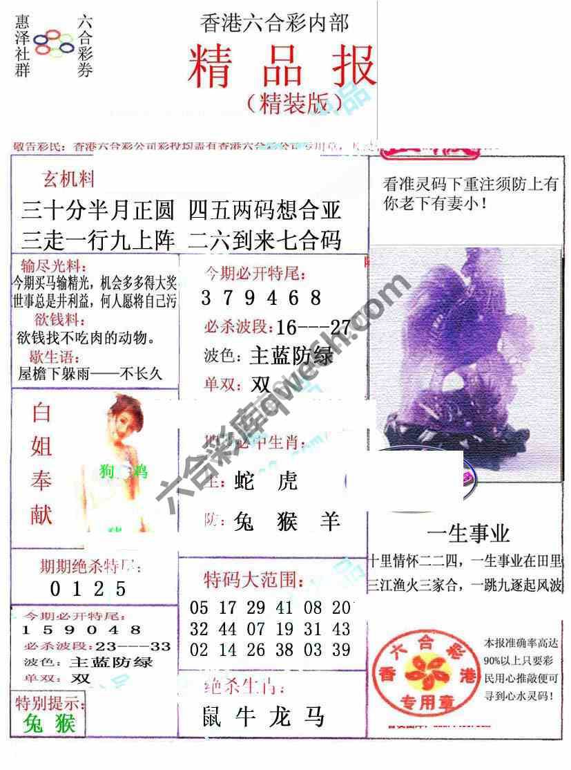 新精品报