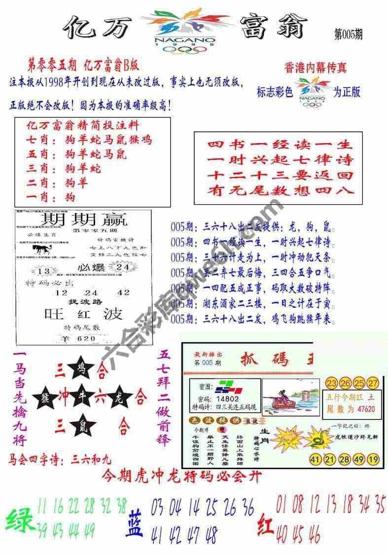 亿万富翁