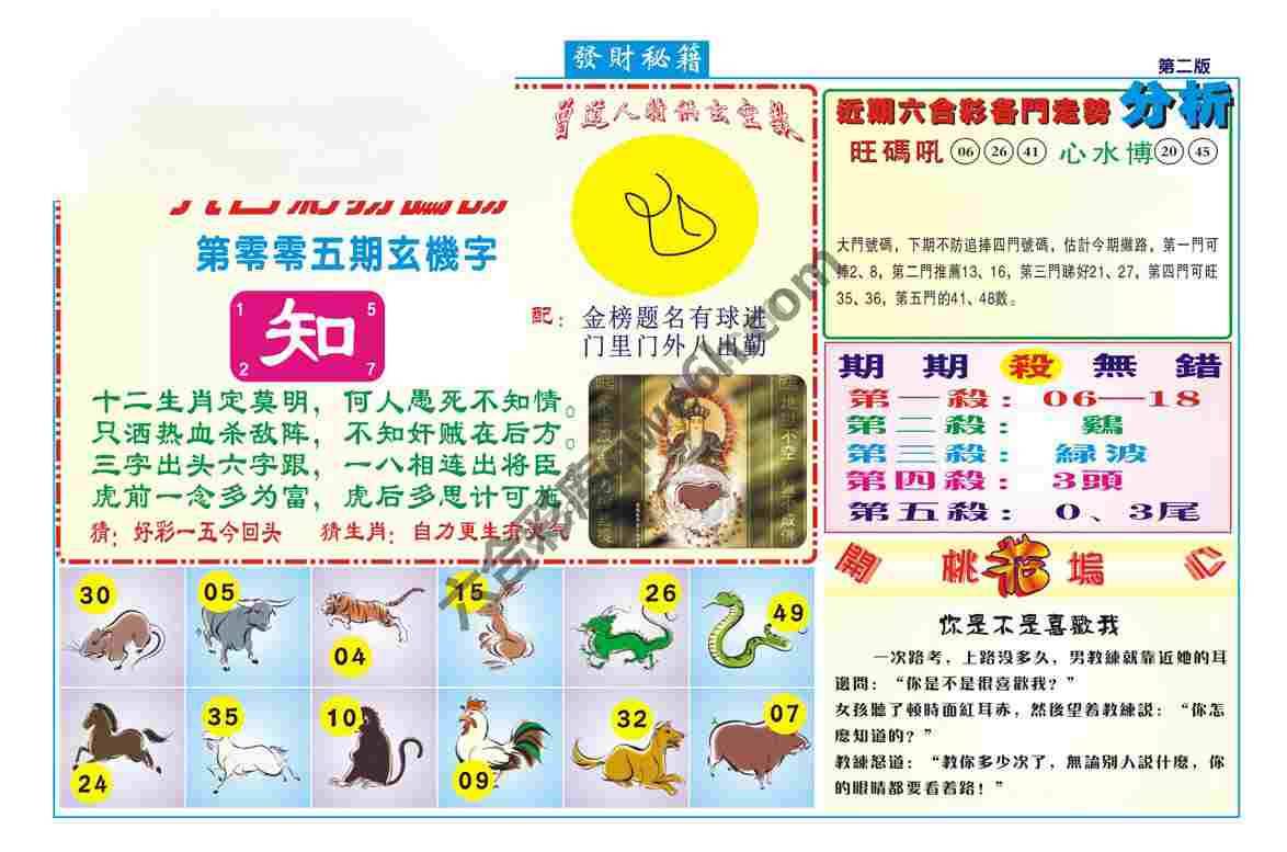 发财秘籍