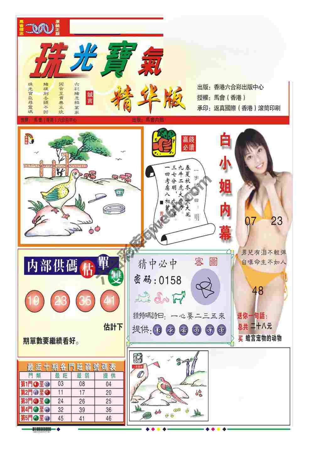 珠光宝气精华版