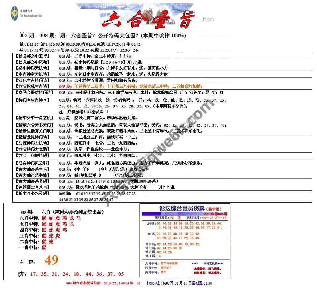 六合圣旨