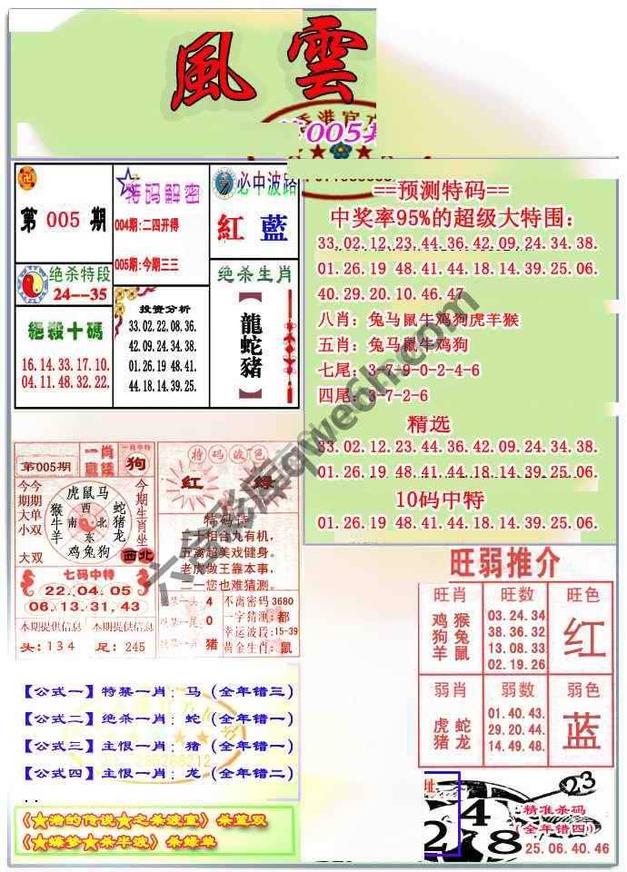 风云榜
