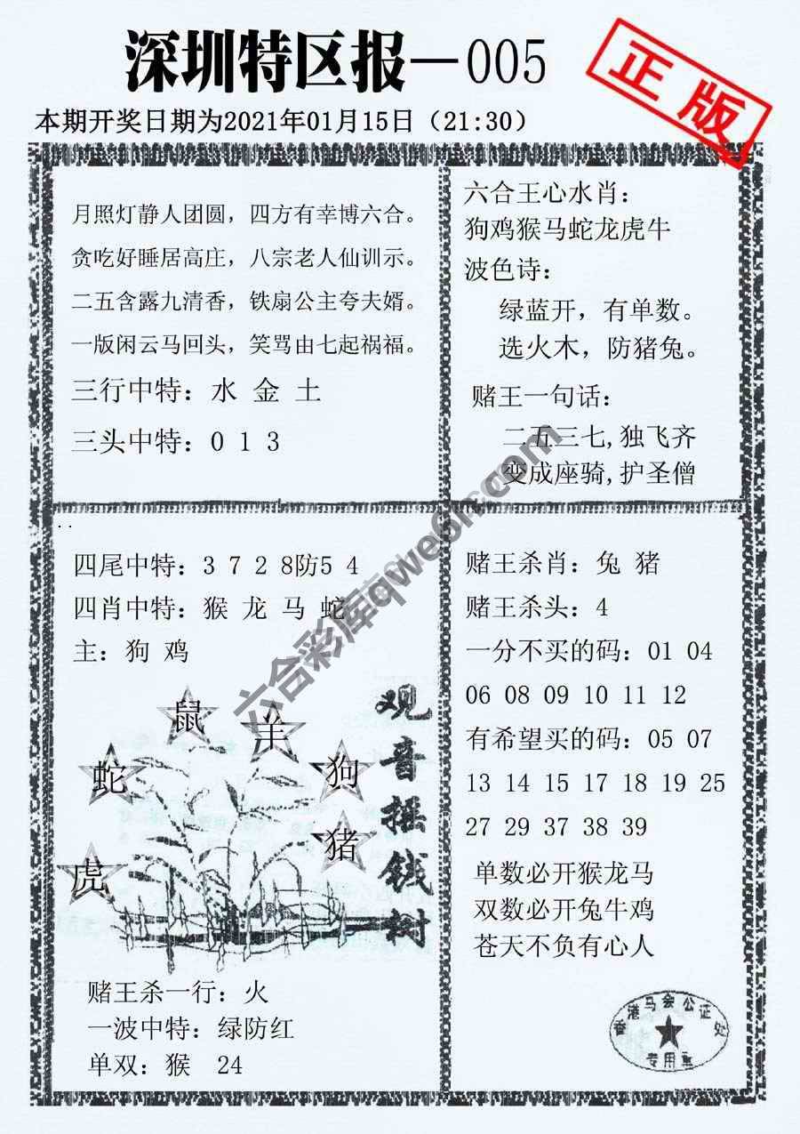 深圳特区报