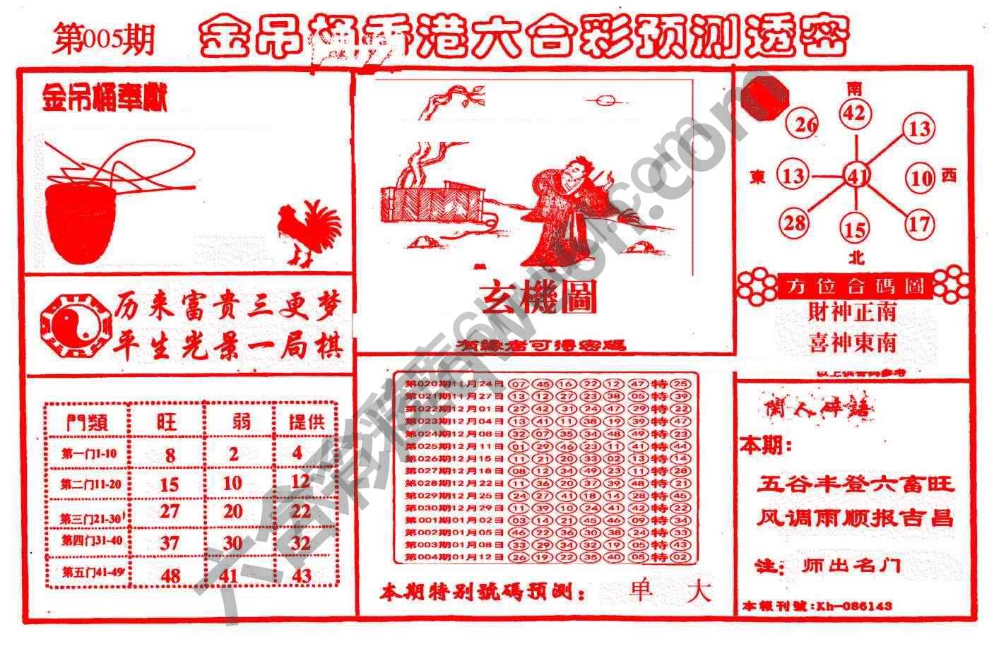 金吊桶