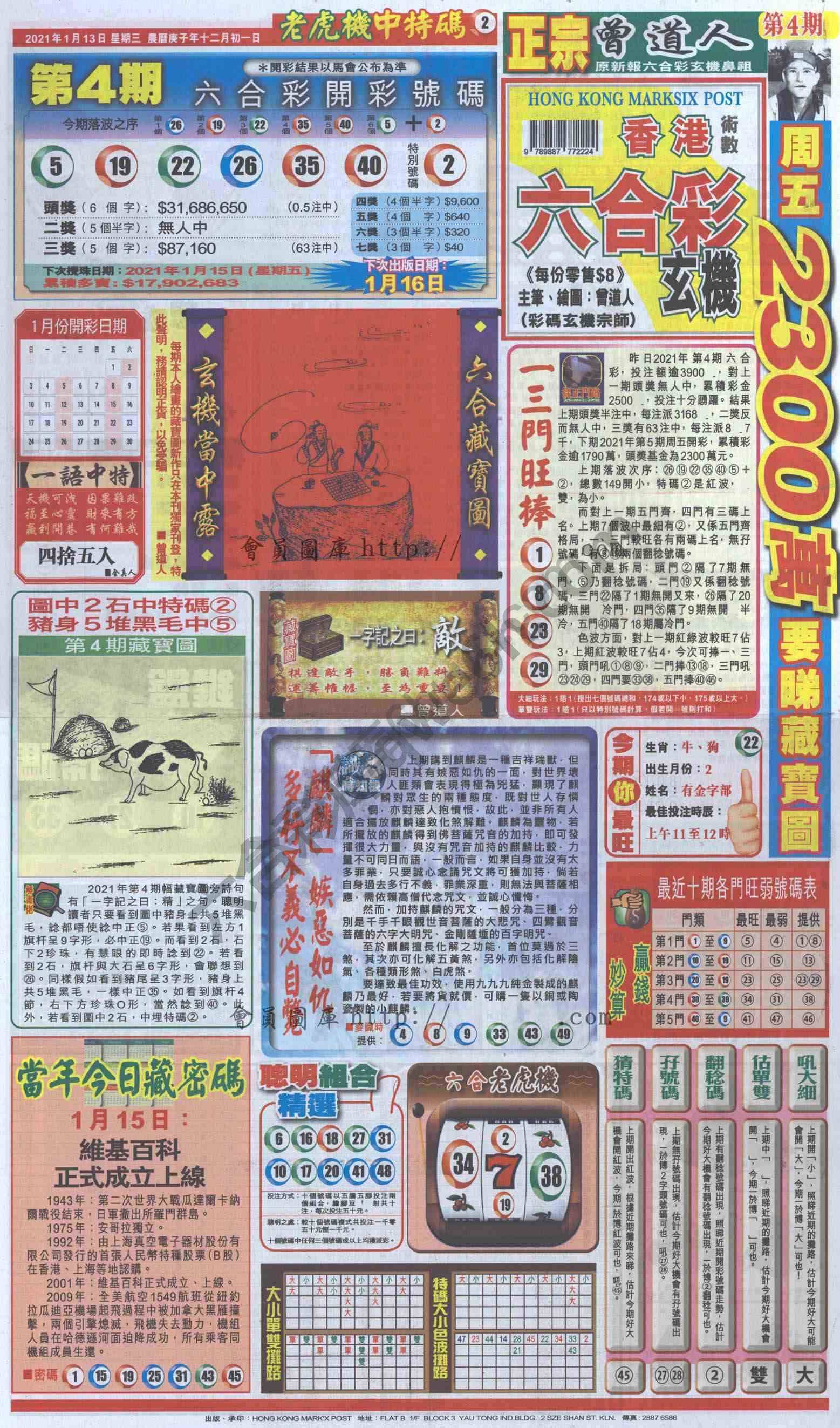 跑狗图