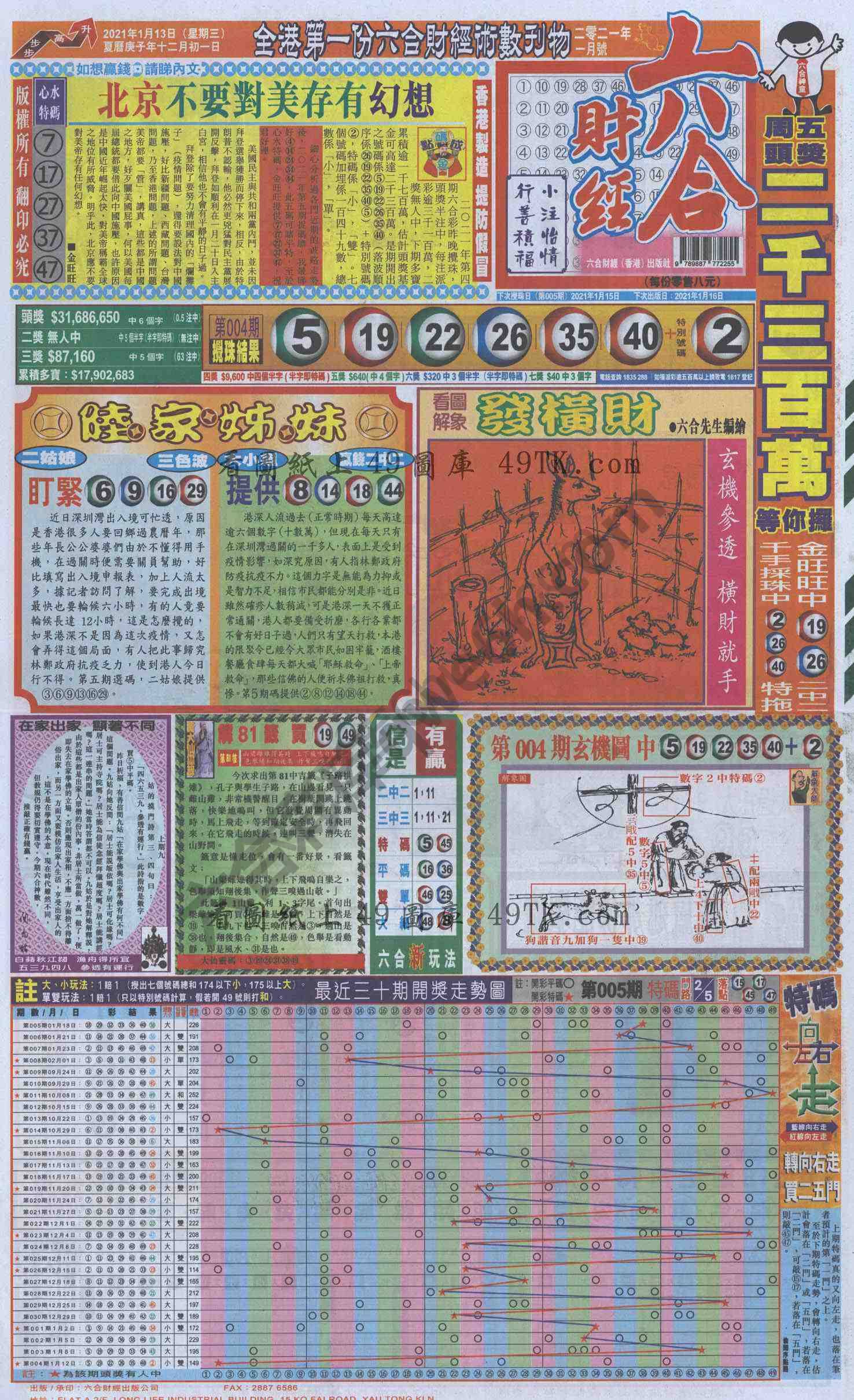 新六合财经