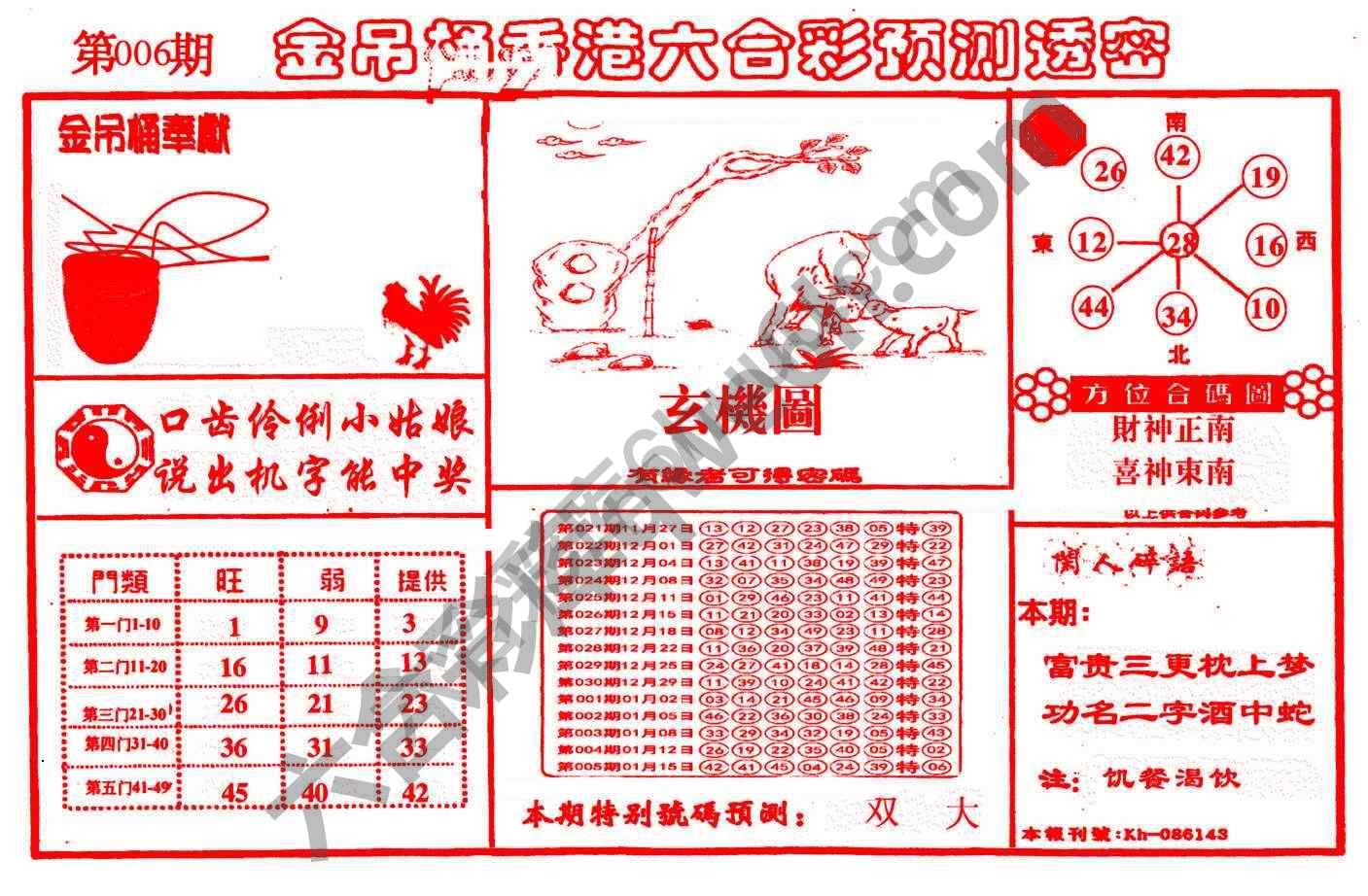 金吊桶