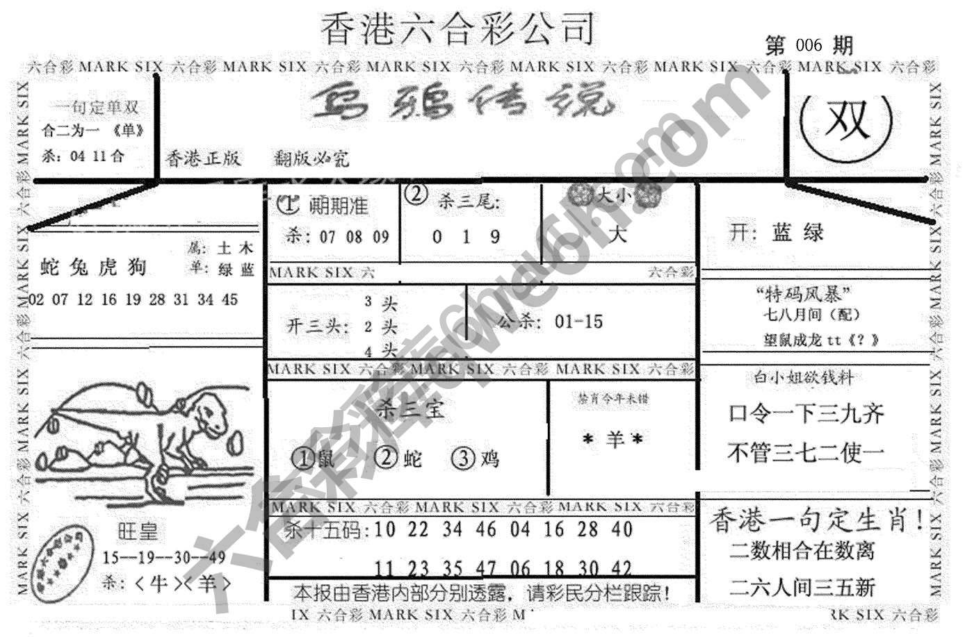 乌鸦传说