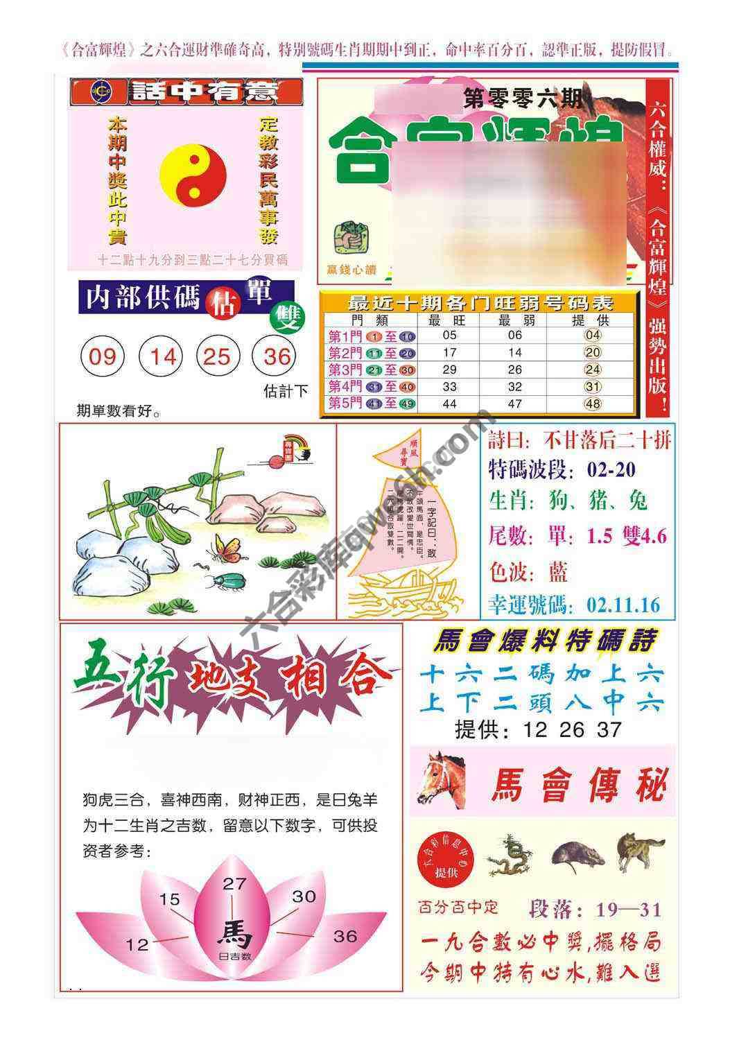 合富辉煌
