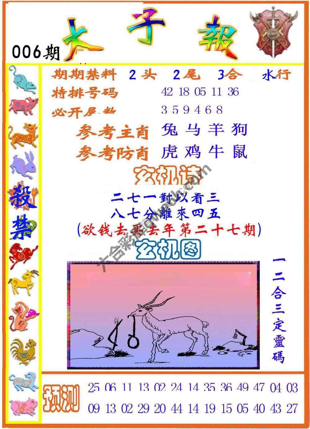 太子报