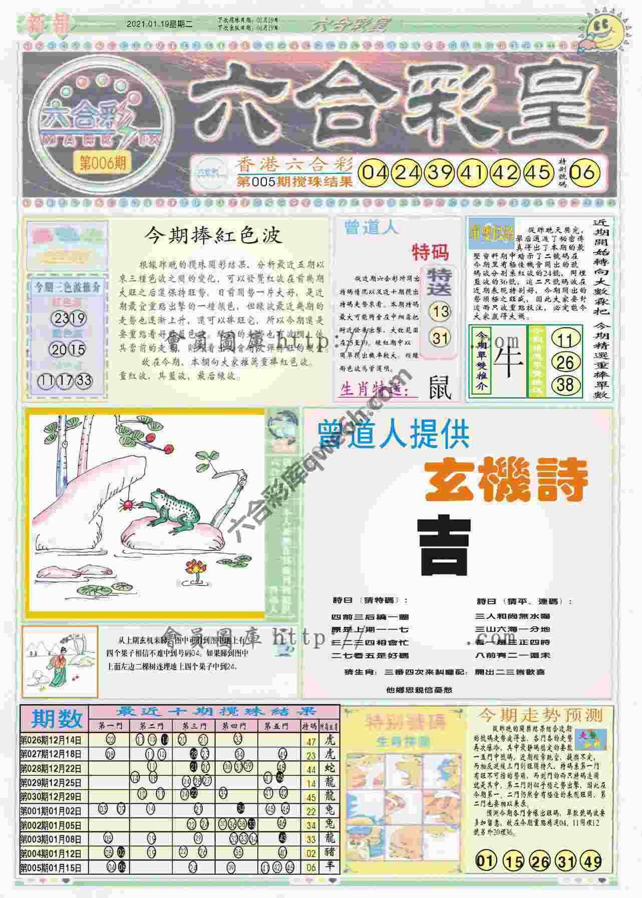 六合彩皇