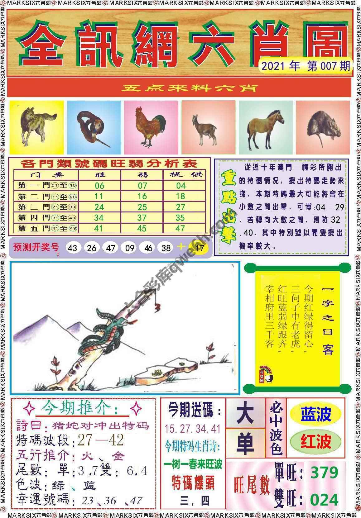全讯网六肖图
