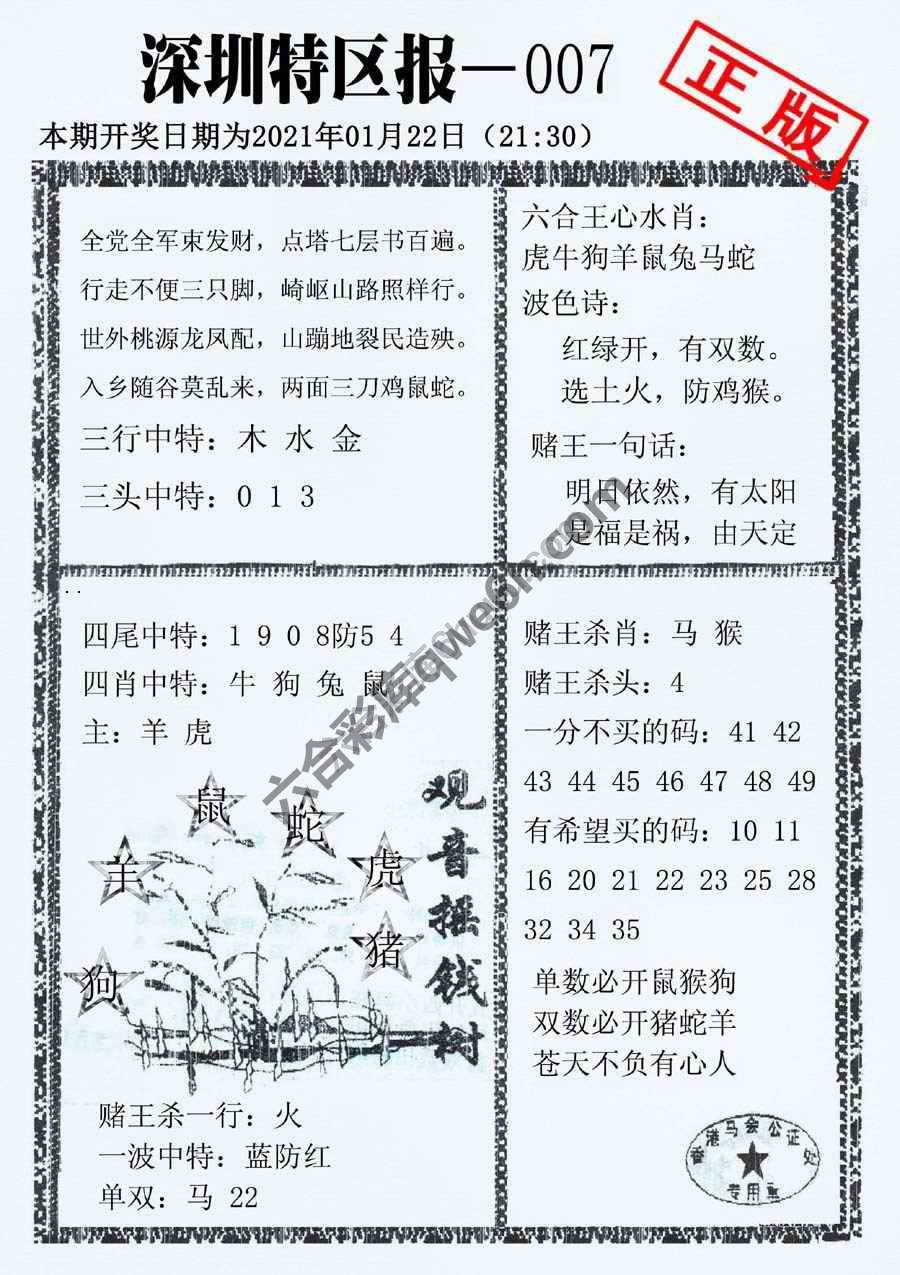 深圳特区报