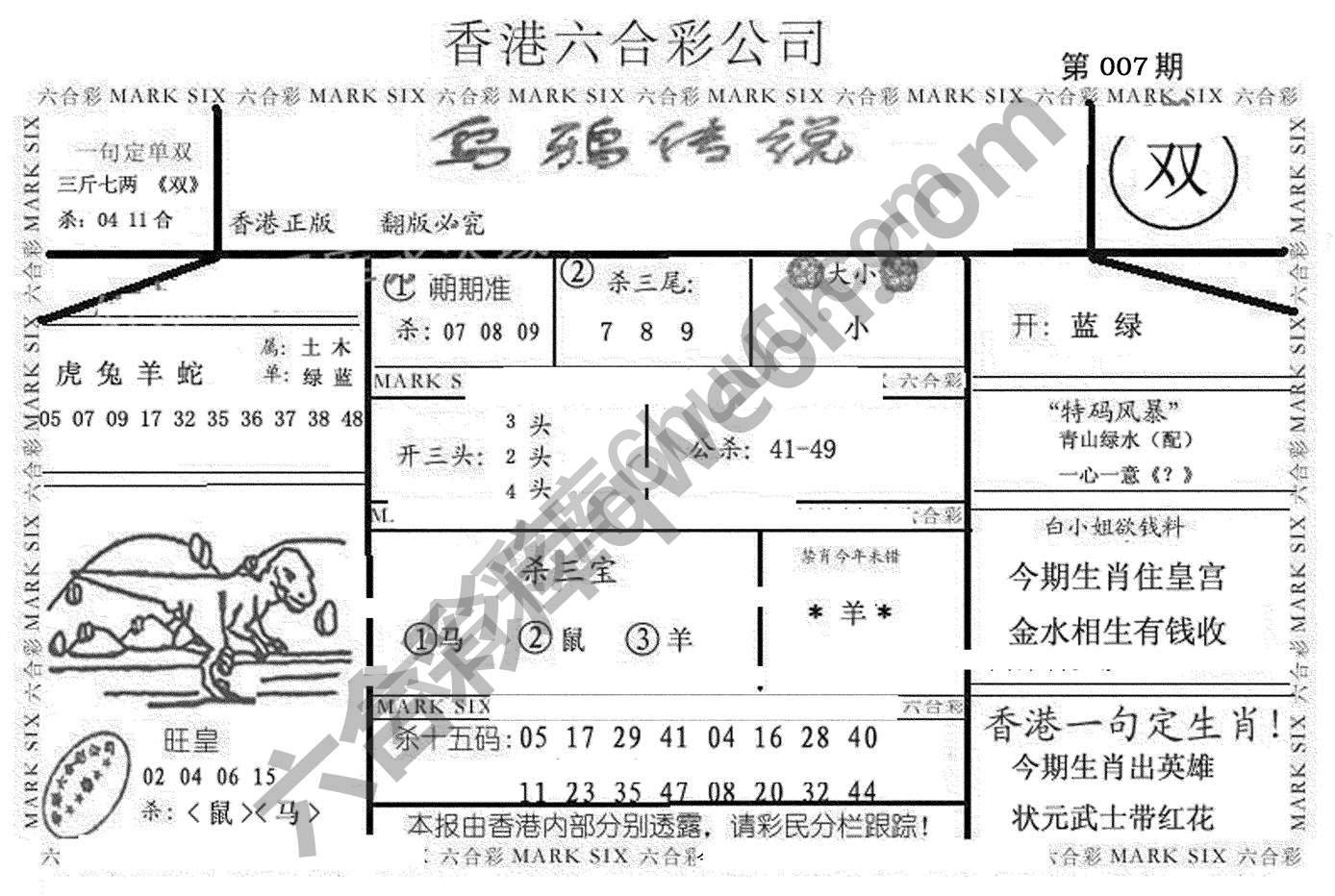 乌鸦传说