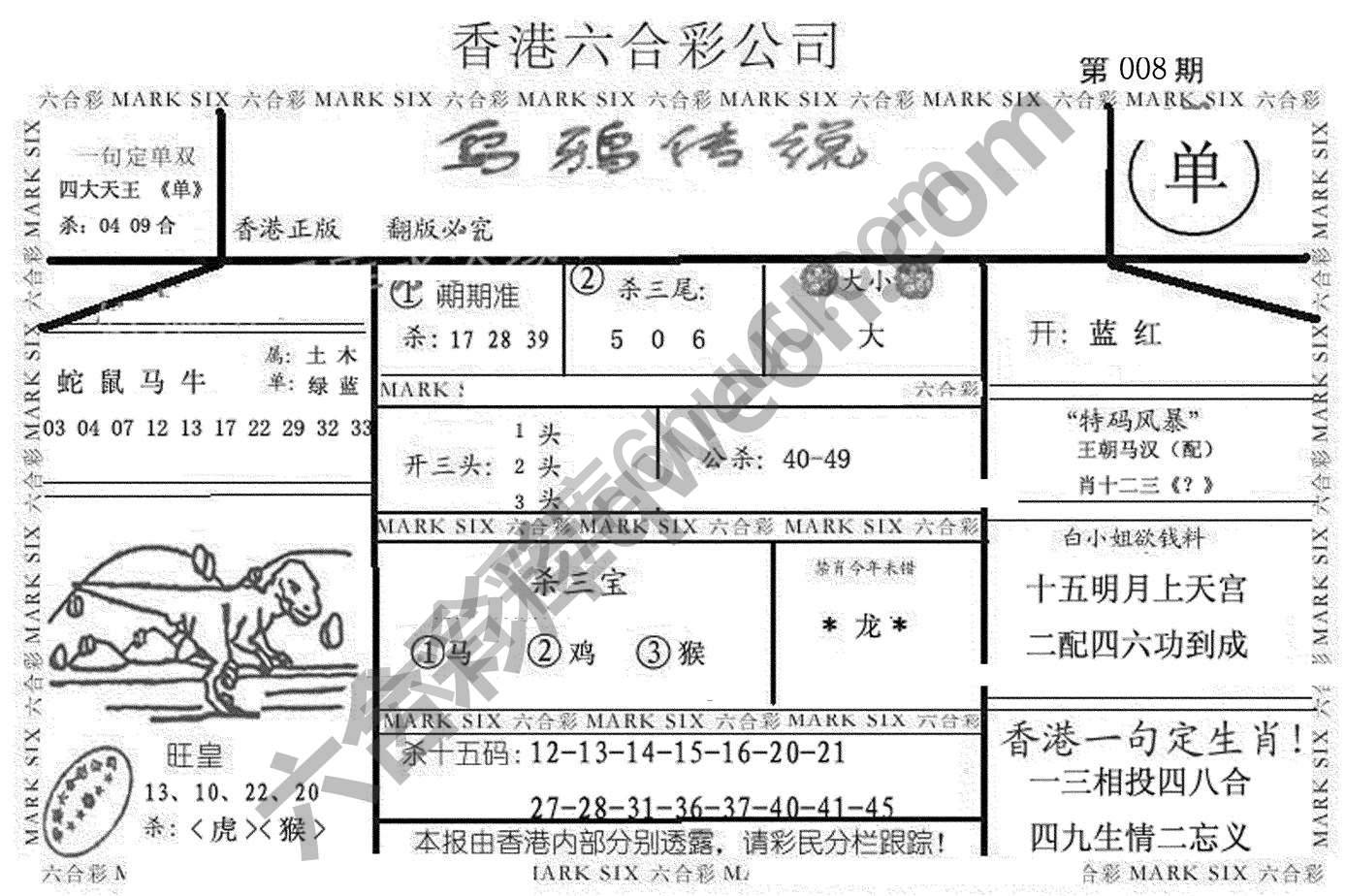 乌鸦传说