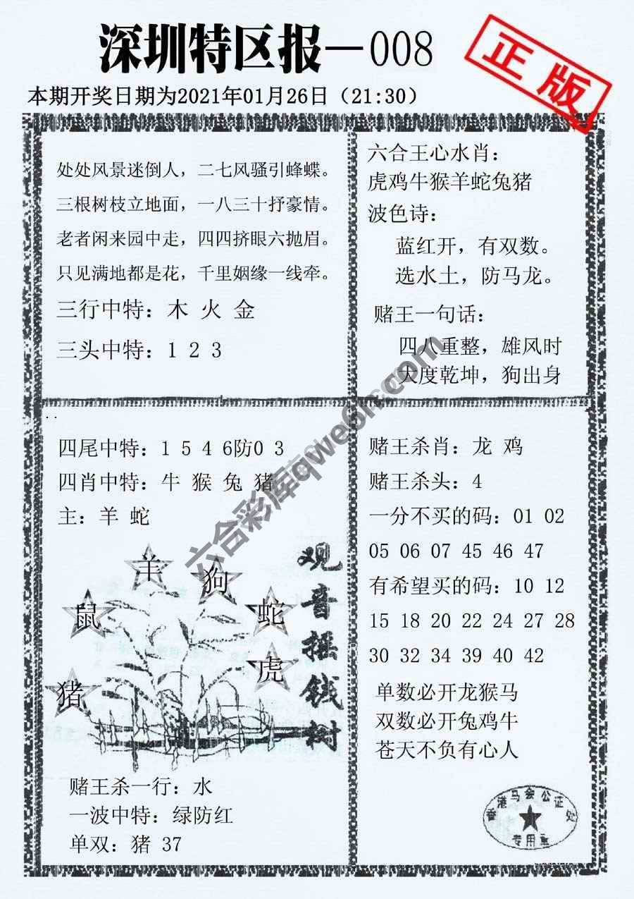 深圳特区报
