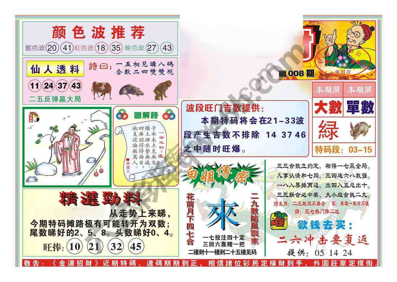 金运招财