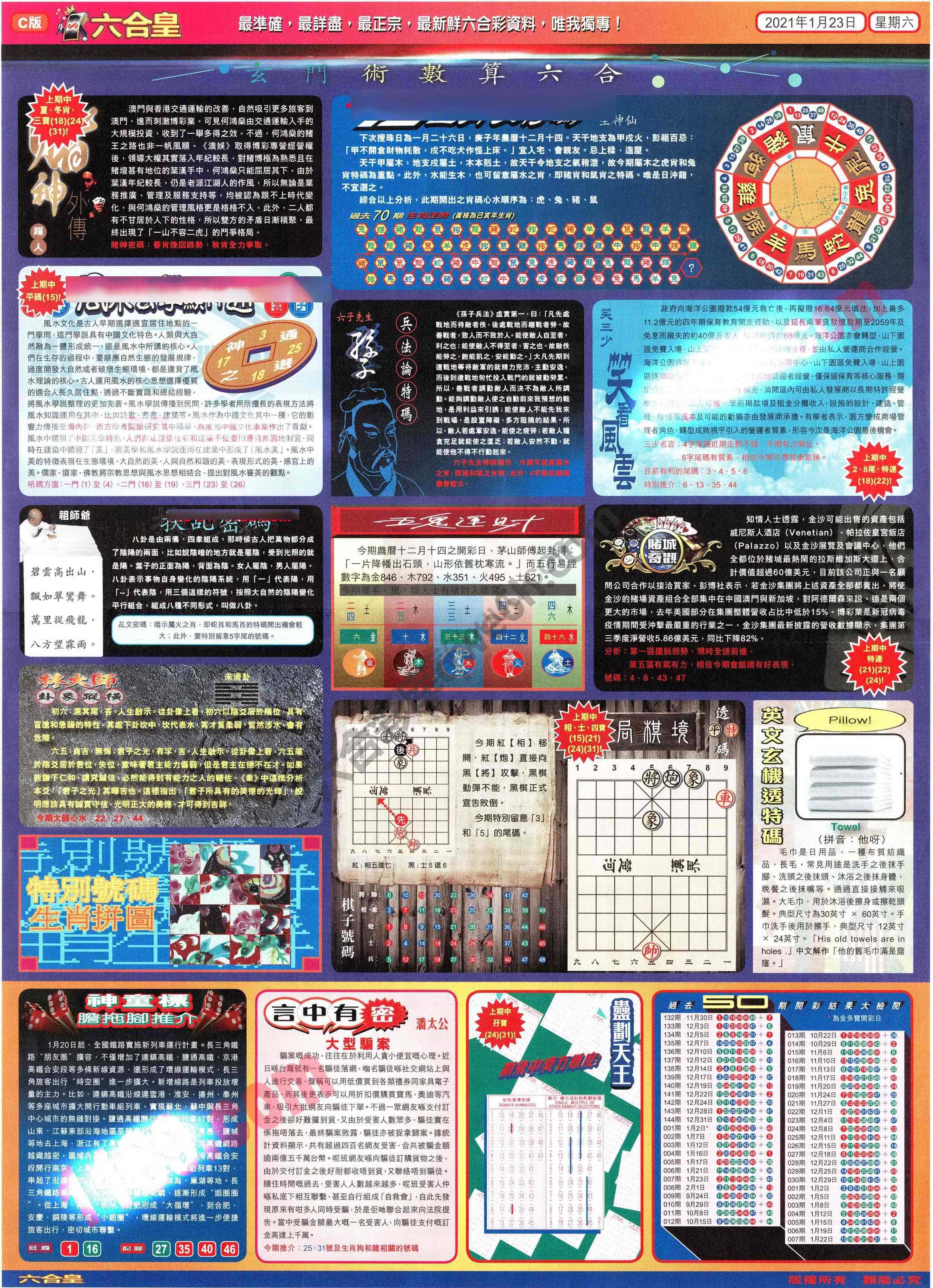 六合皇