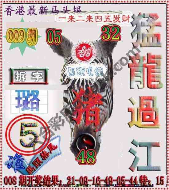 香港马头报